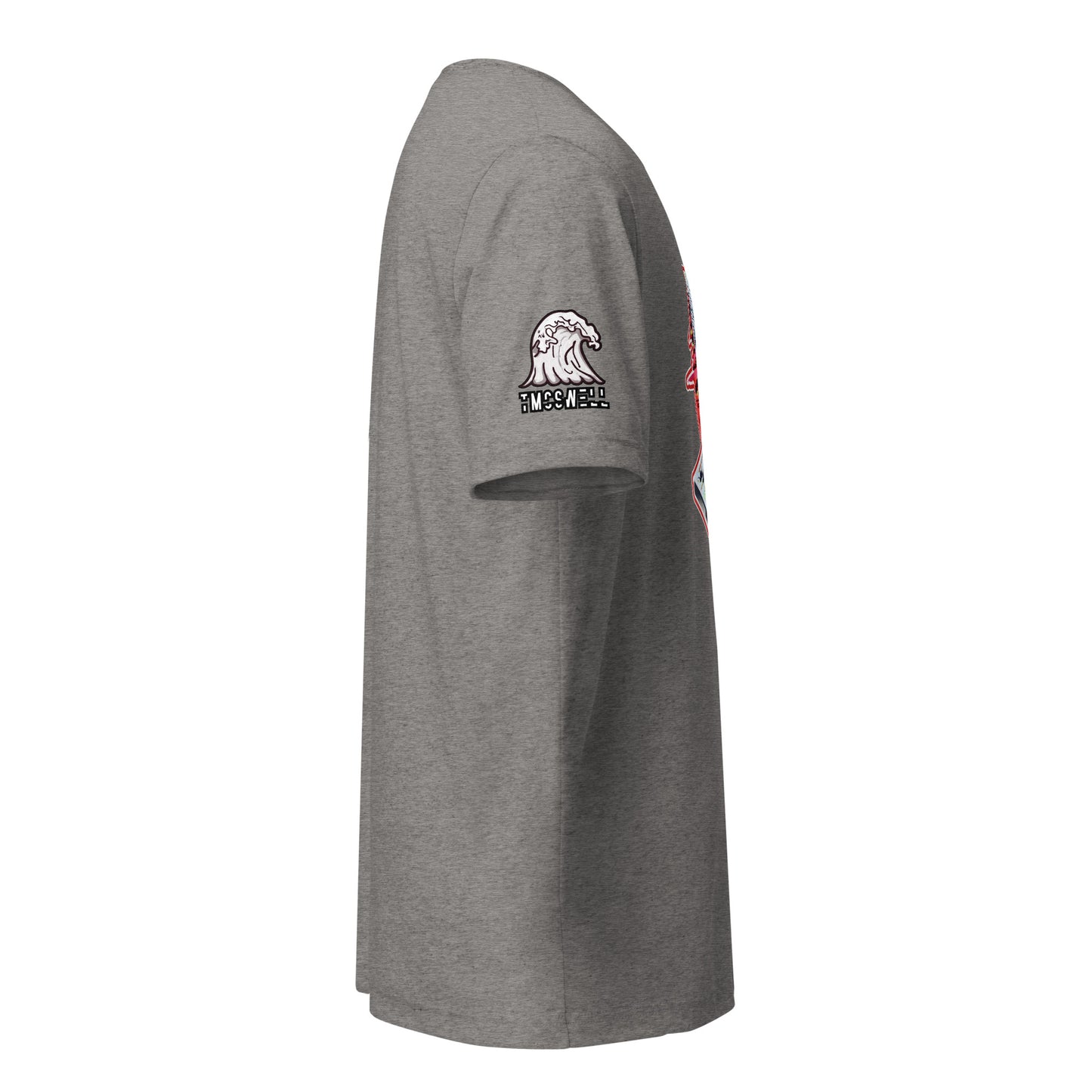 White Tiger DJ TRi-Blend T