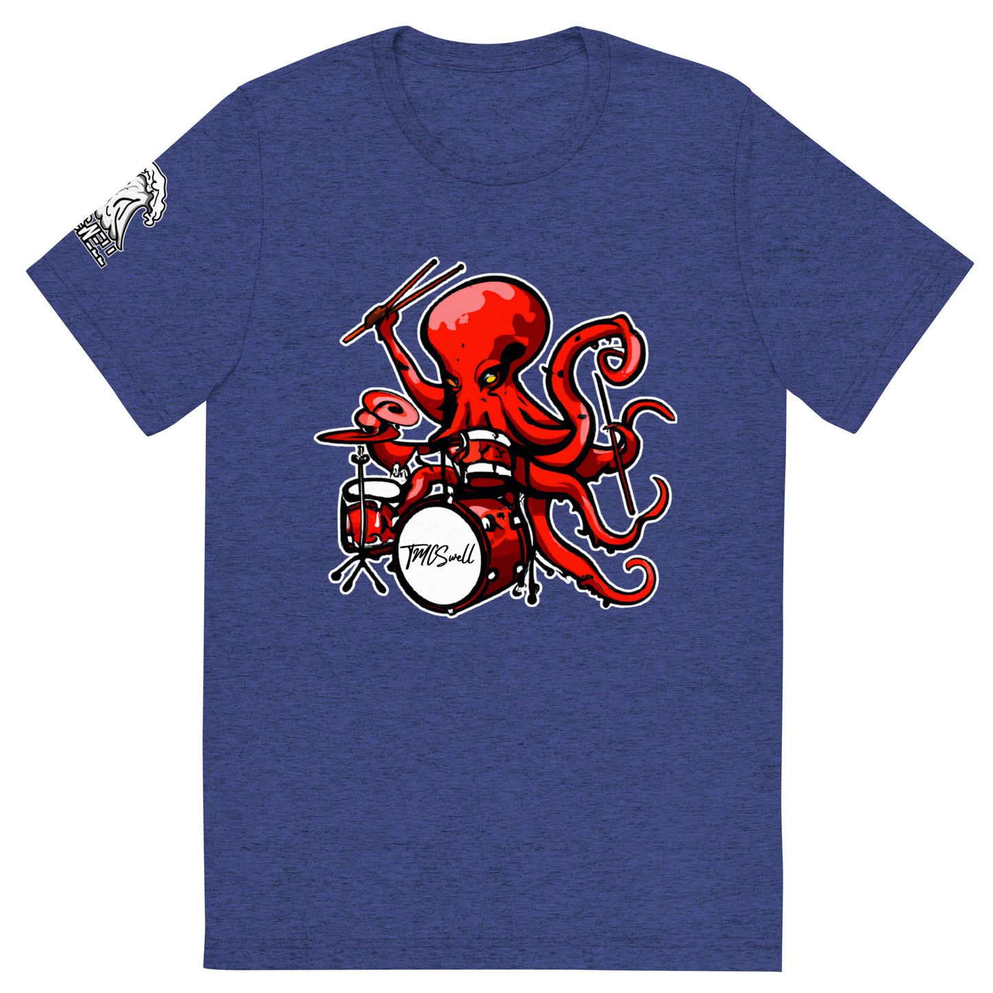 Octo RED TRI-Blend T