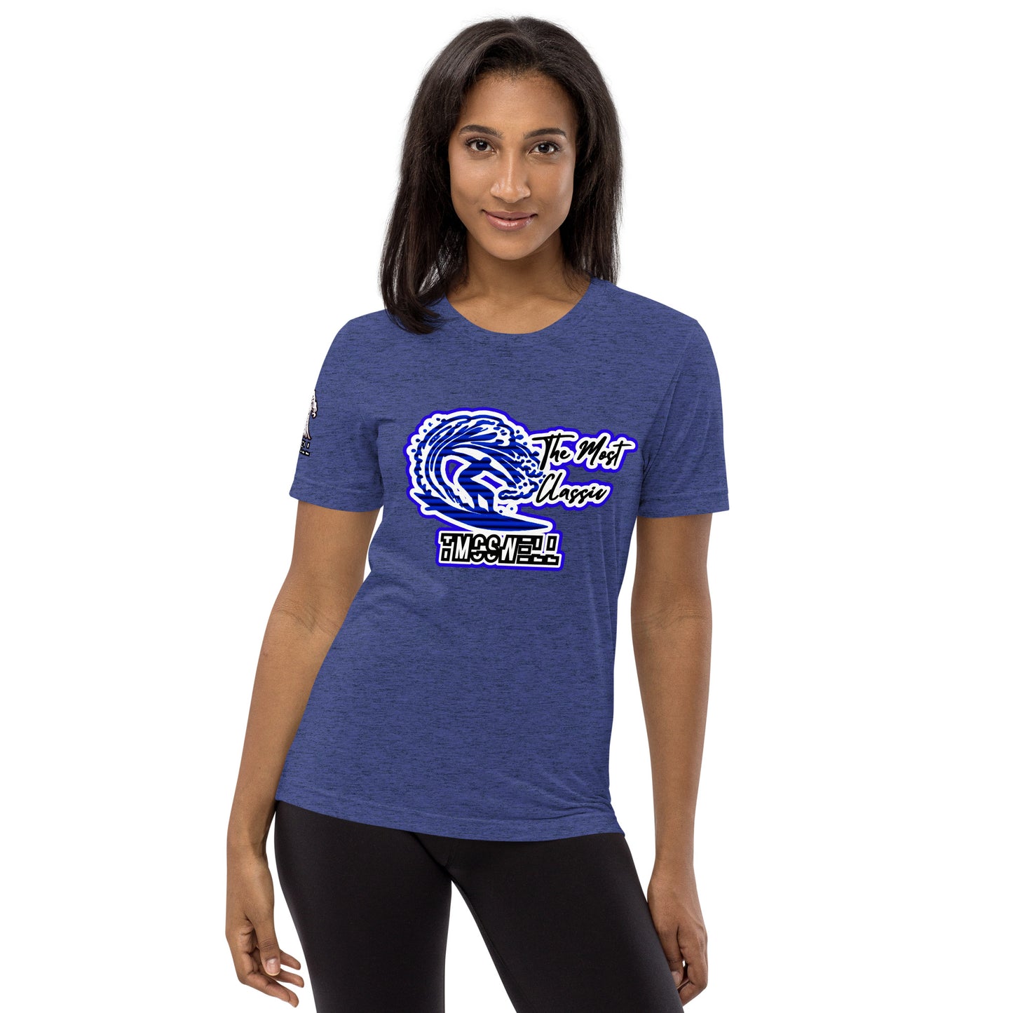 Surf Tri- Blend T