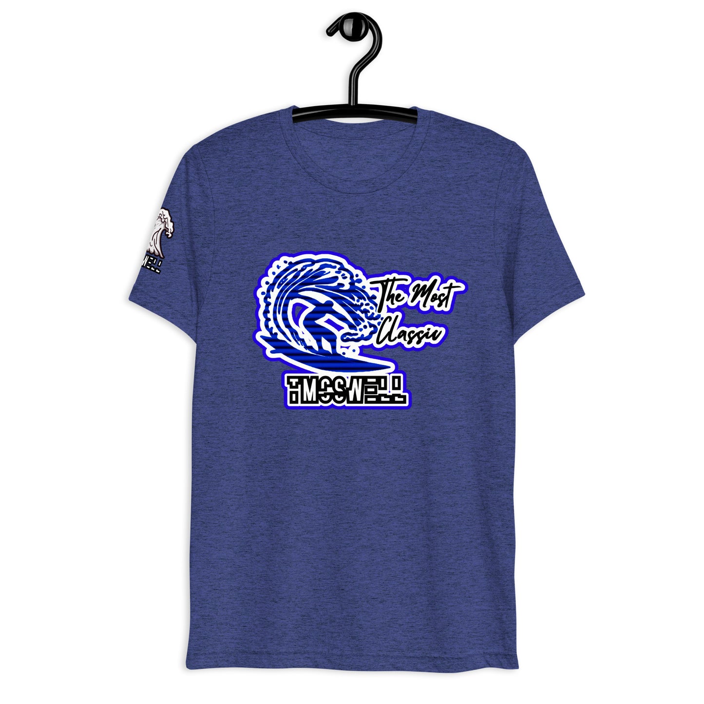 Surf Tri- Blend T