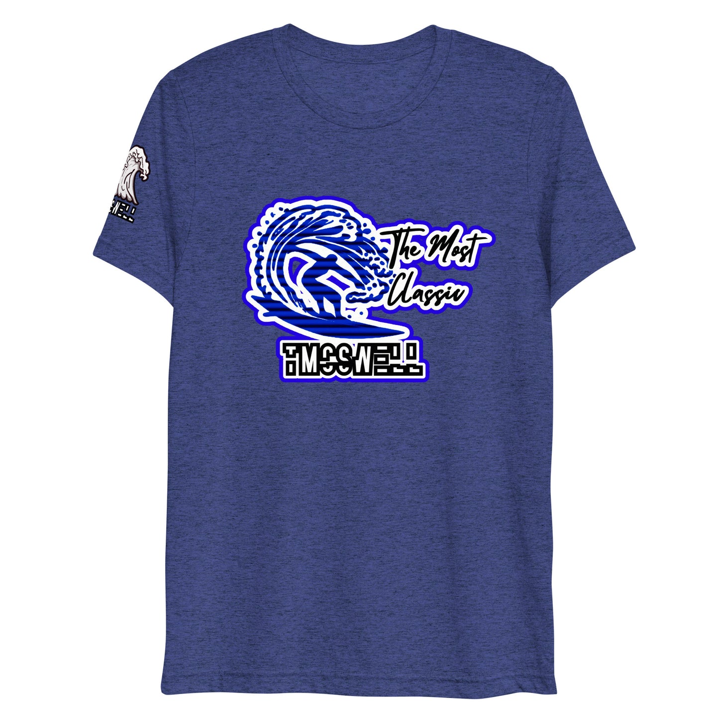 Surf Tri- Blend T