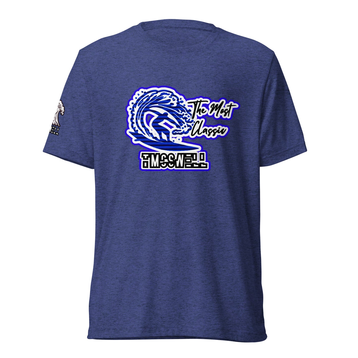 Surf Tri- Blend T