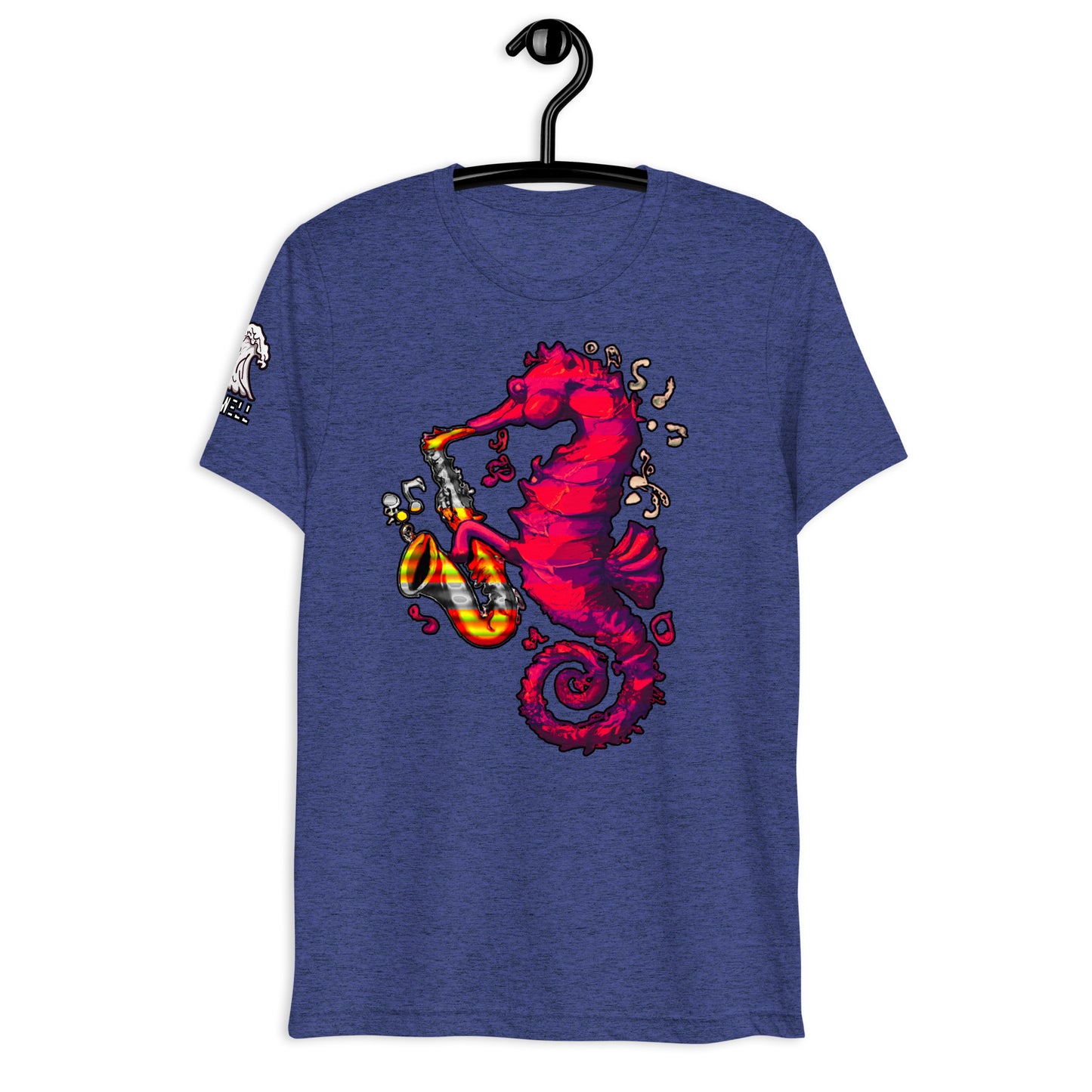 JAZZ sea Tri-Blend T