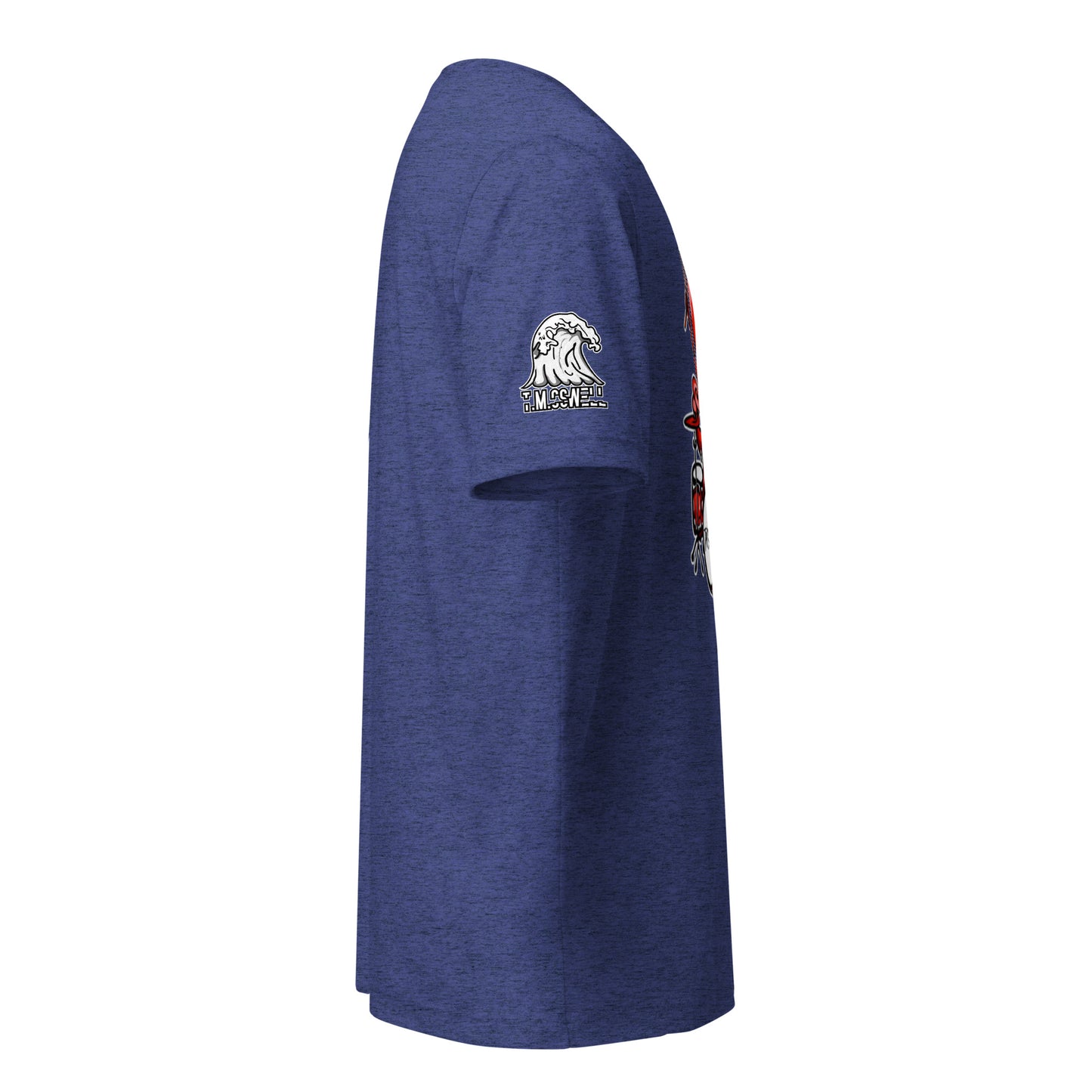 Octo RED TRI-Blend T