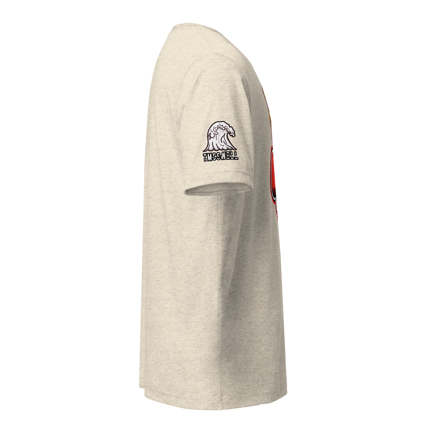 Kangaroo Boxer Tri-Blend T