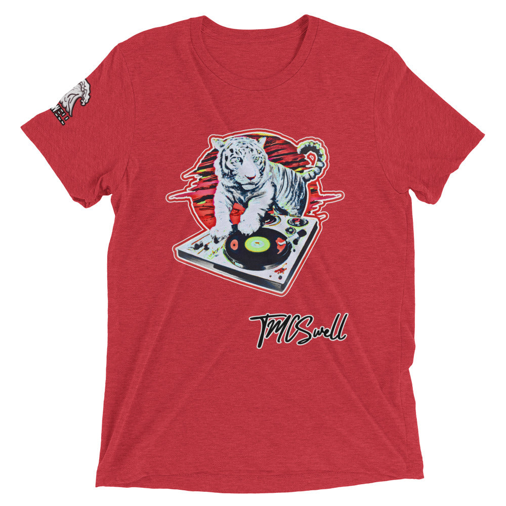 White Tiger DJ TRi-Blend T