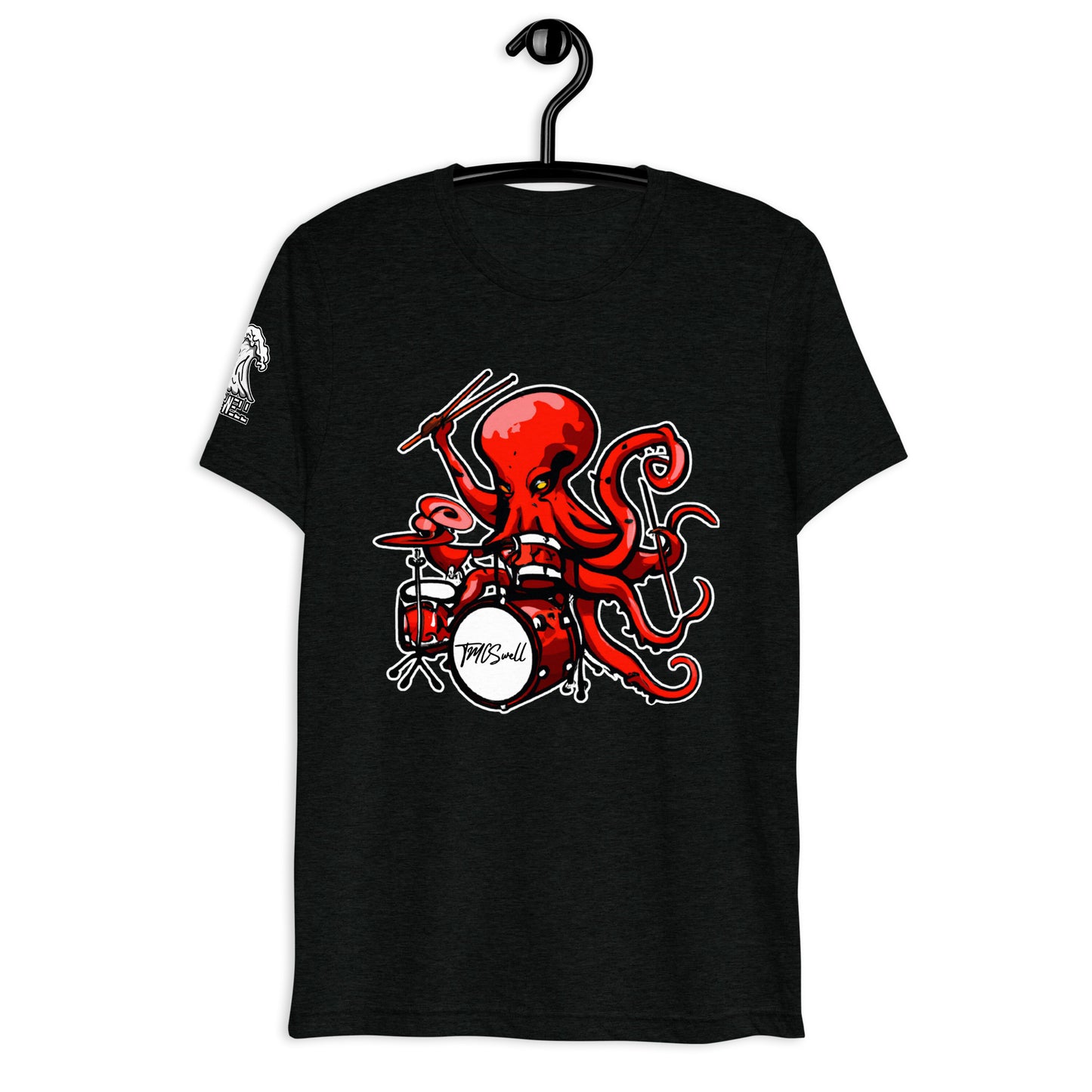 Octo RED TRI-Blend T