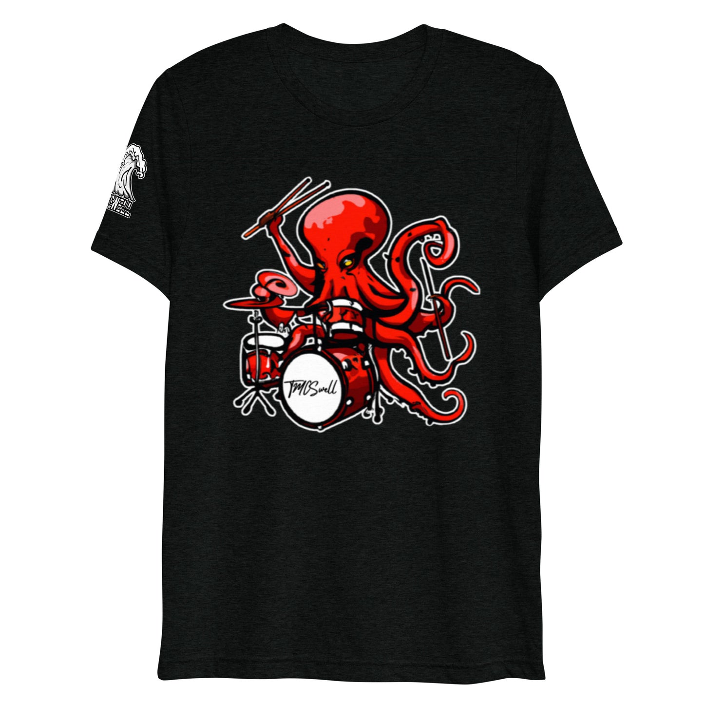 Octo RED TRI-Blend T