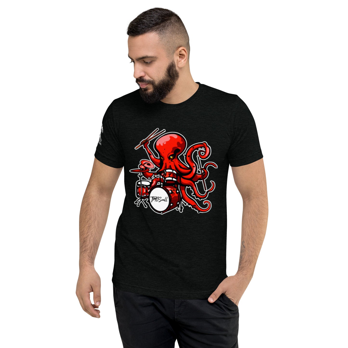 Octo RED TRI-Blend T