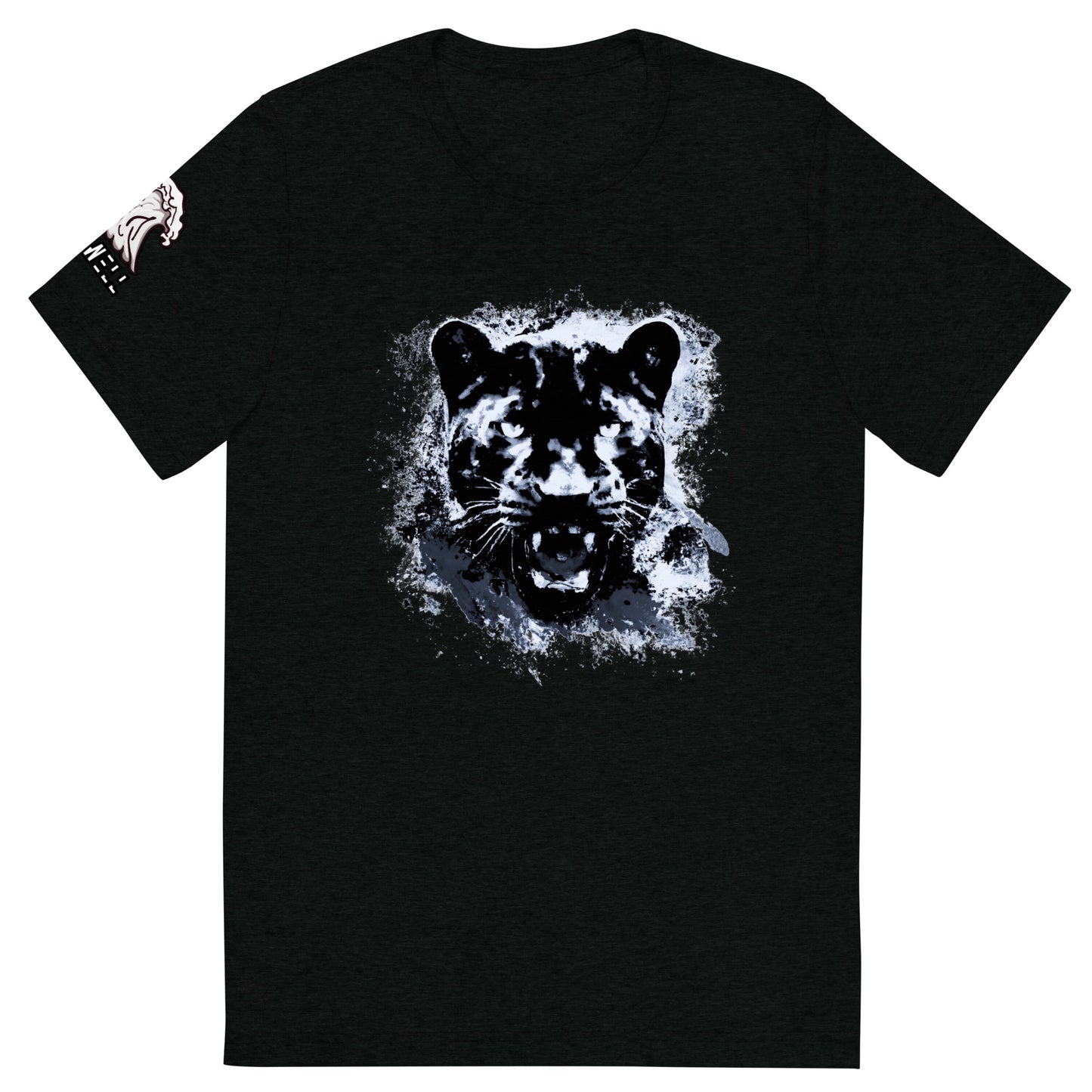 Panther Tri-Blend T