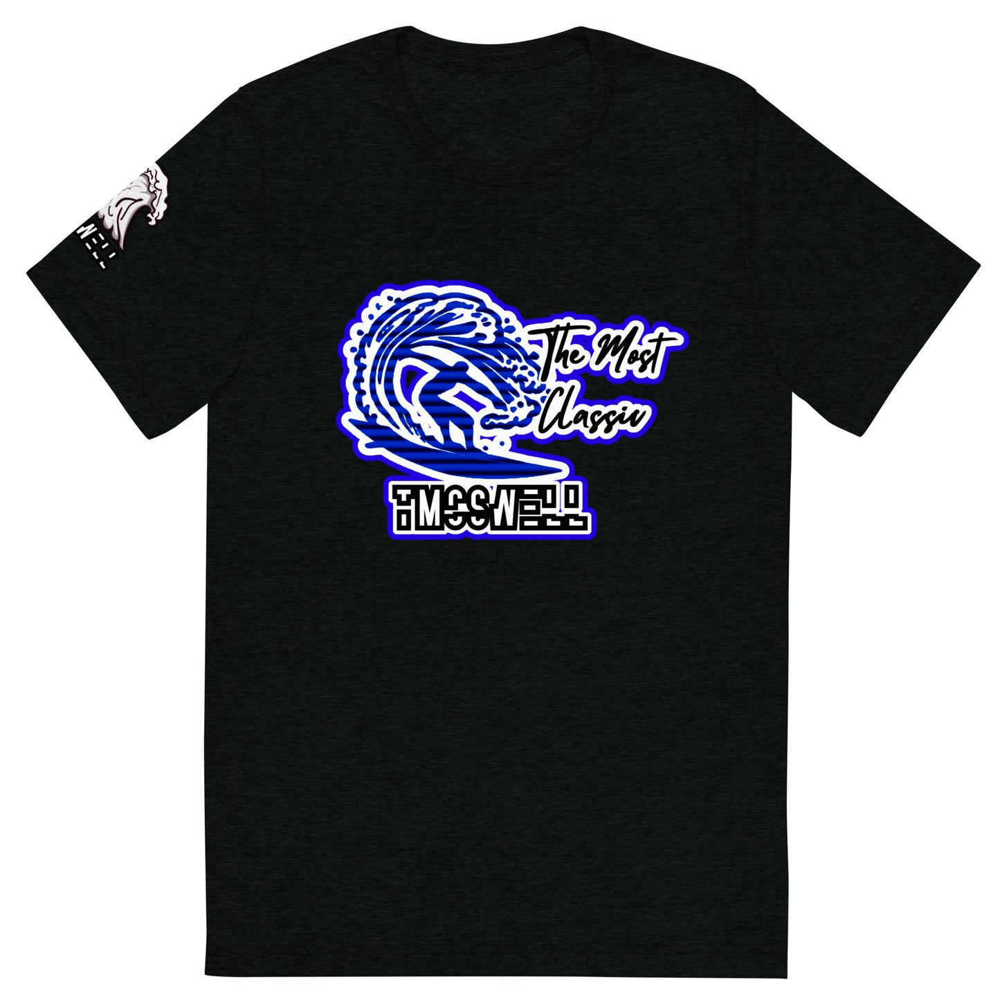 Surf Tri- Blend T