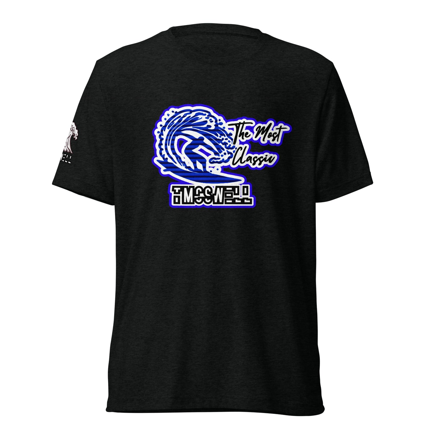 Surf Tri- Blend T