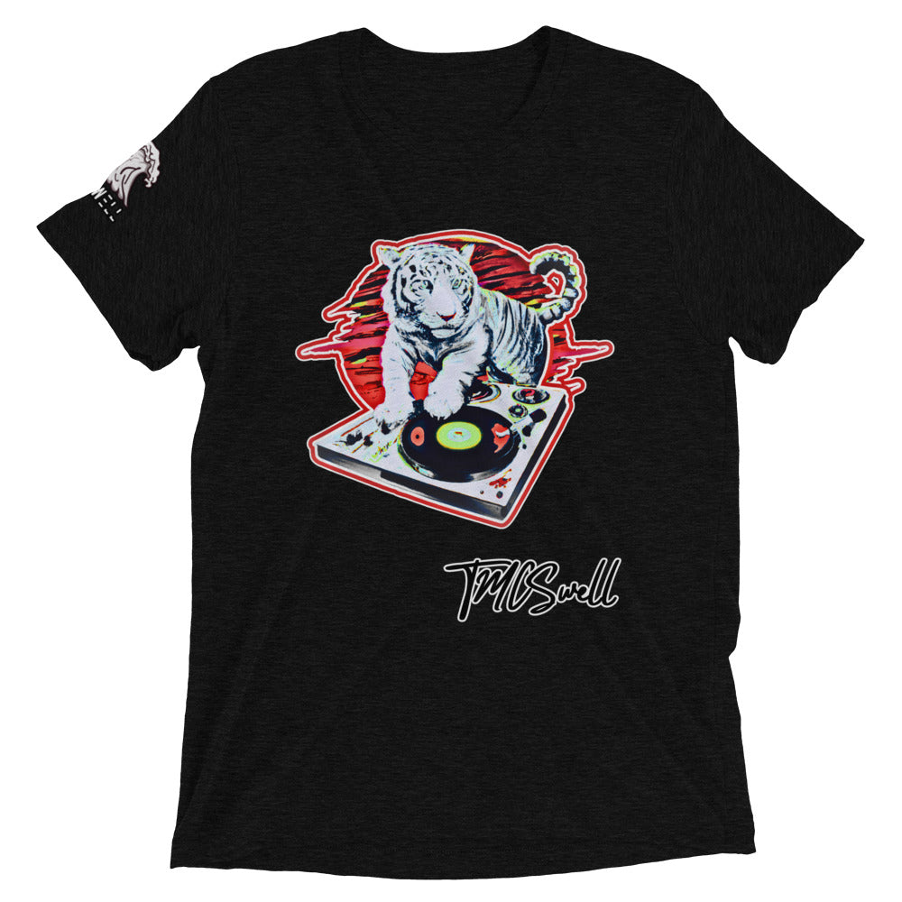 White Tiger DJ TRi-Blend T