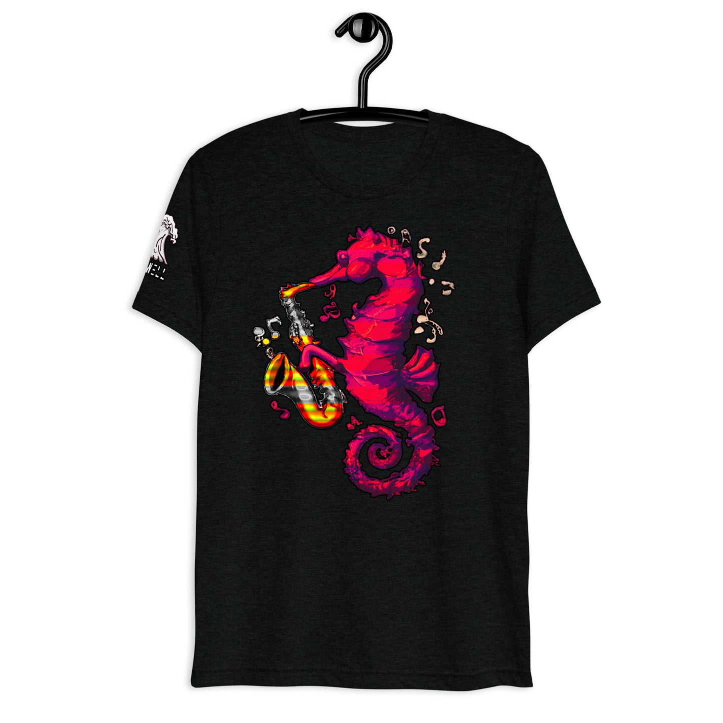 JAZZ sea Tri-Blend T