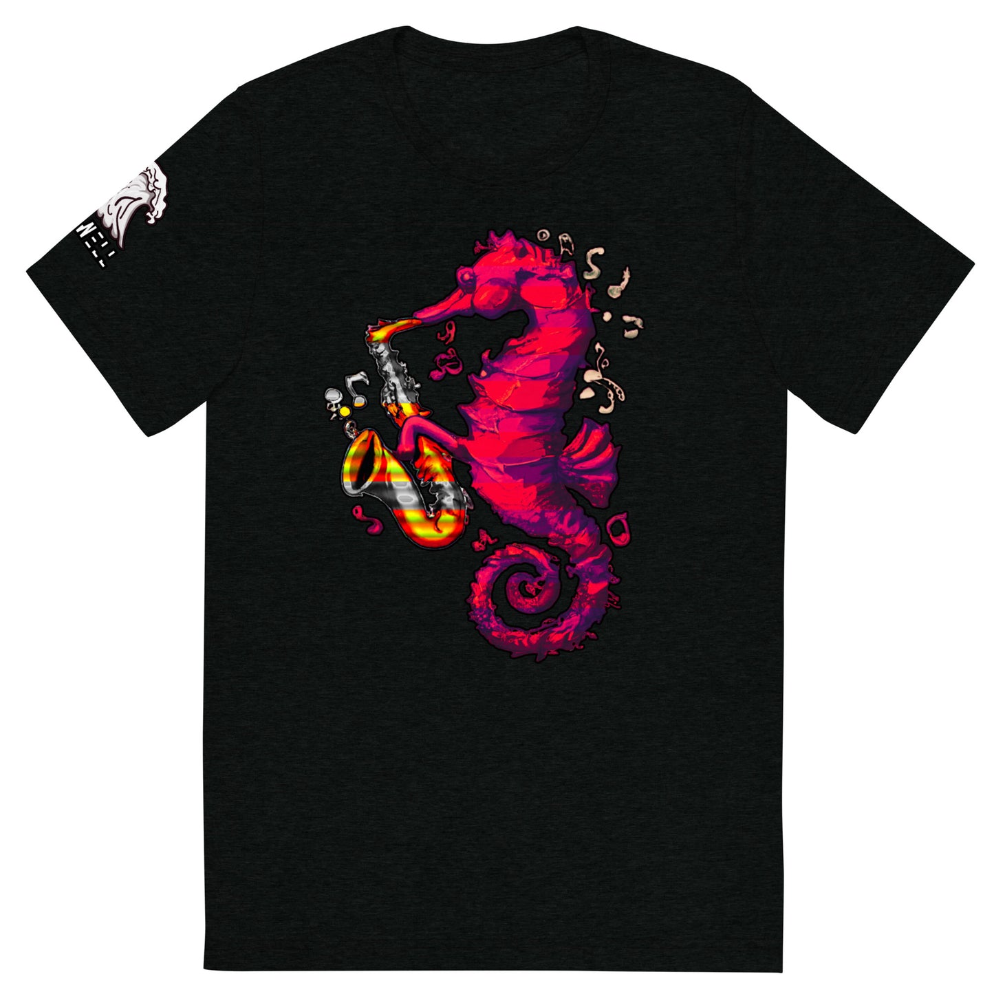 JAZZ sea Tri-Blend T