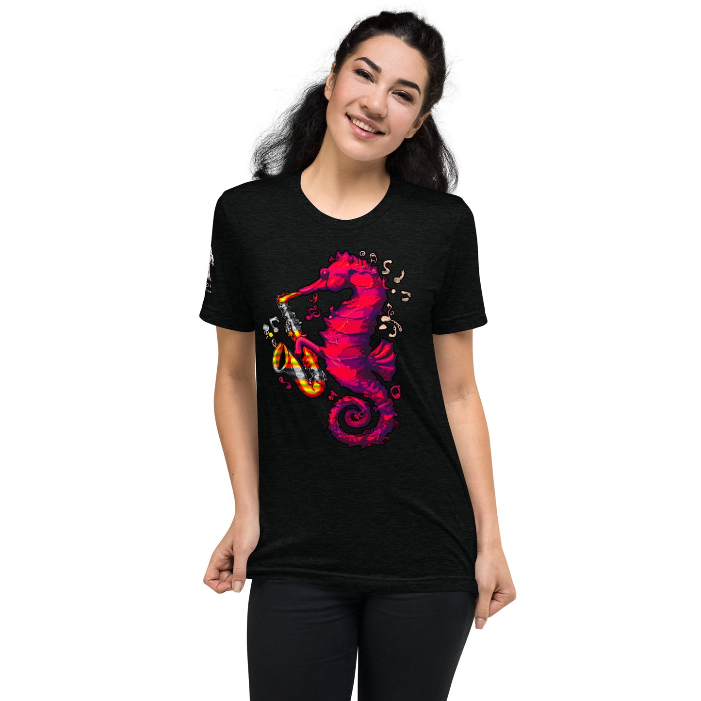 JAZZ sea Tri-Blend T