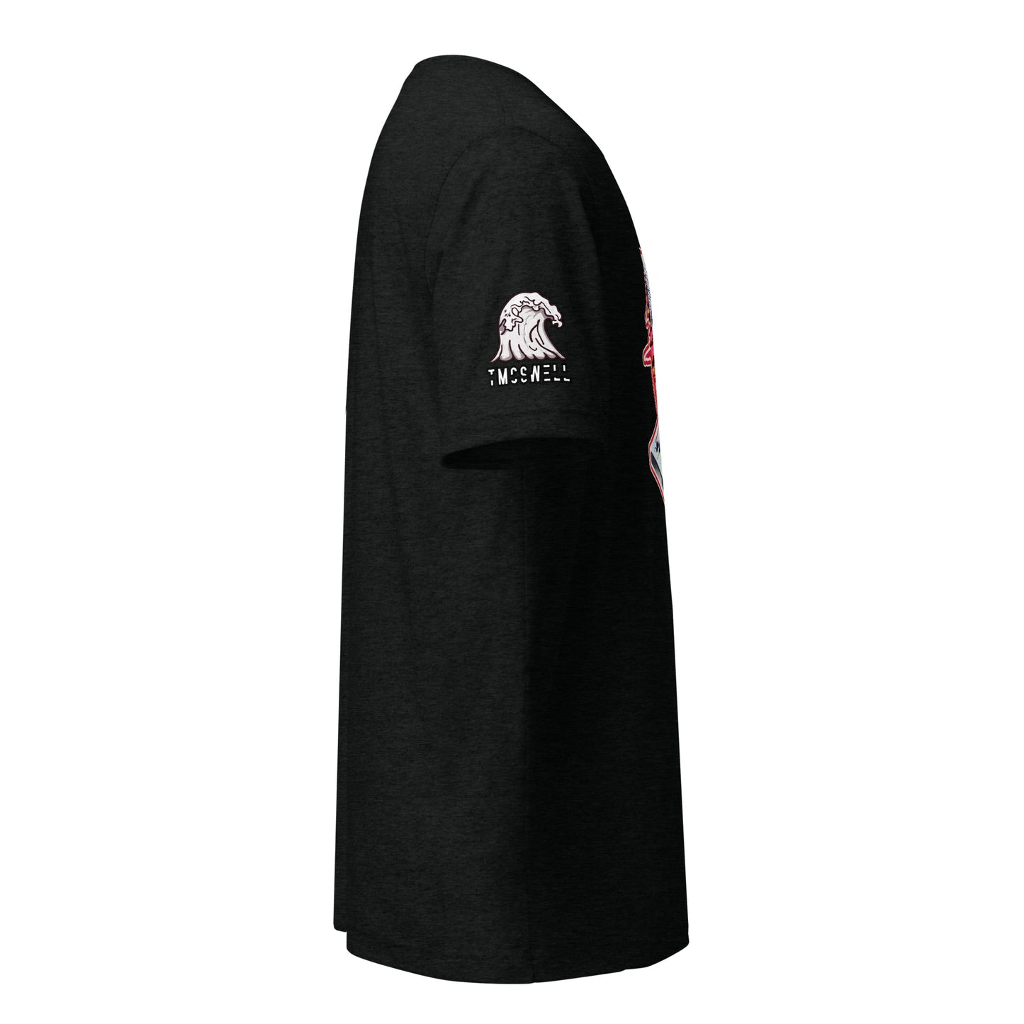 White Tiger DJ TRi-Blend T