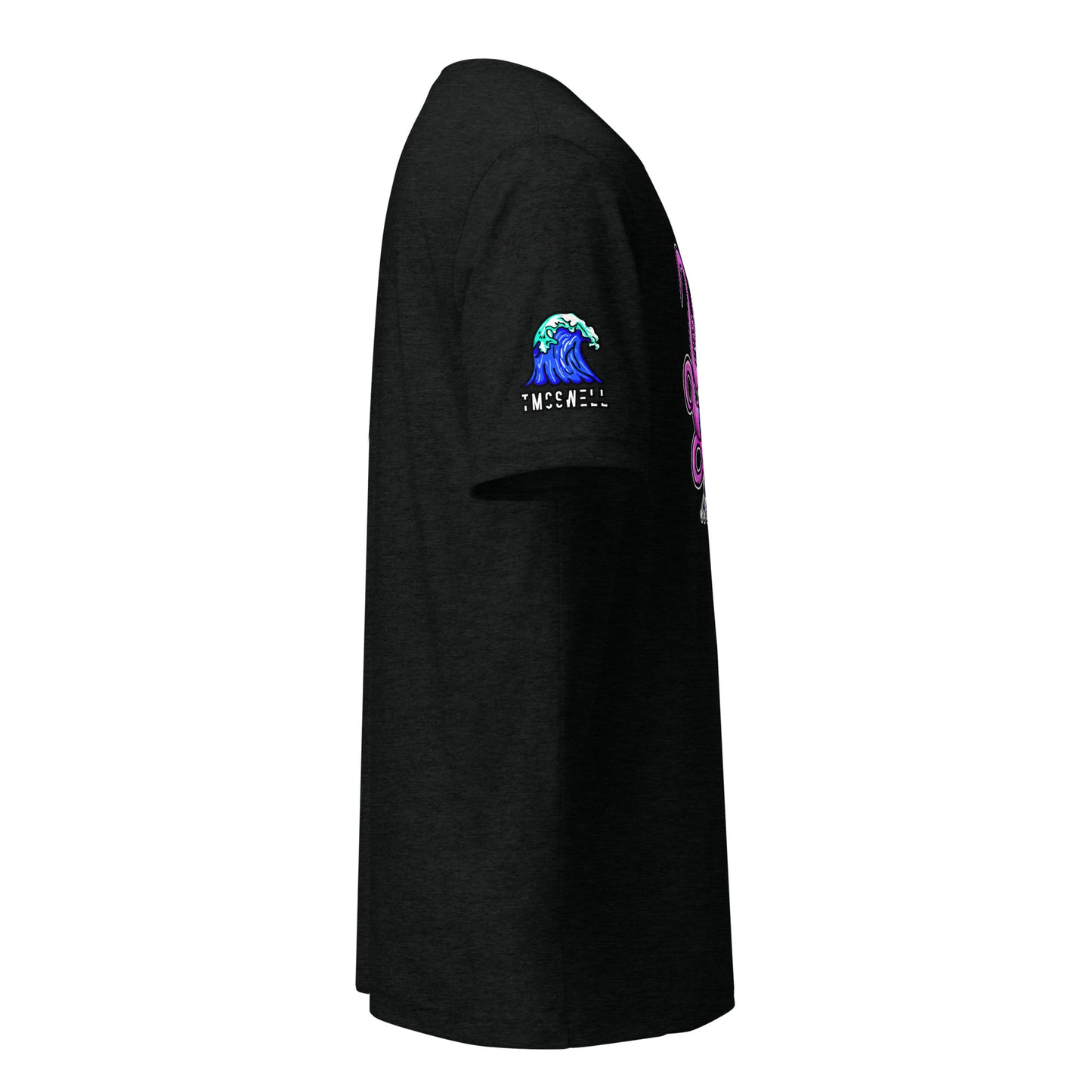 Octo Purps Tri-Blend T