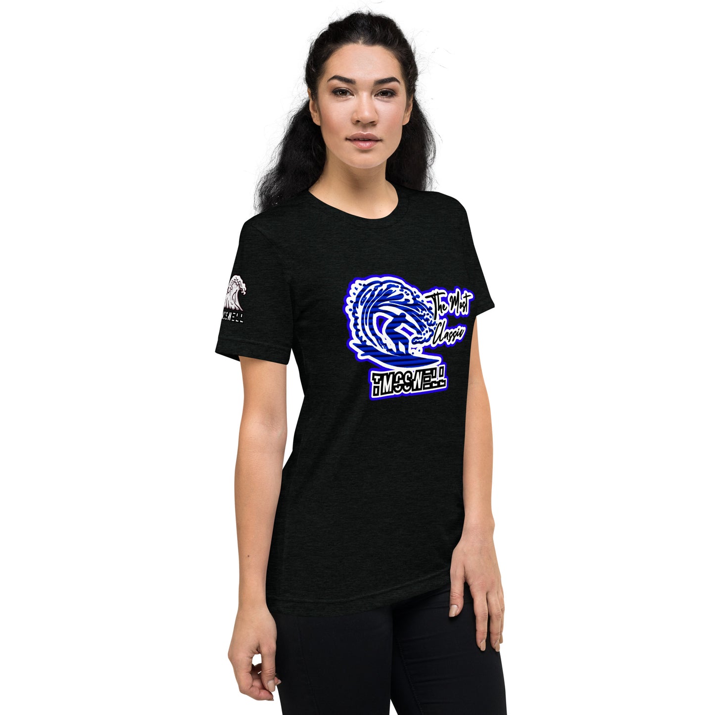 Surf Tri- Blend T
