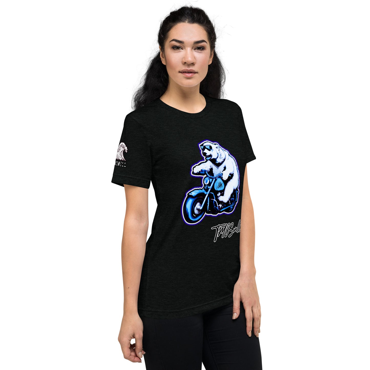 Motor Polar Tri-Blend T