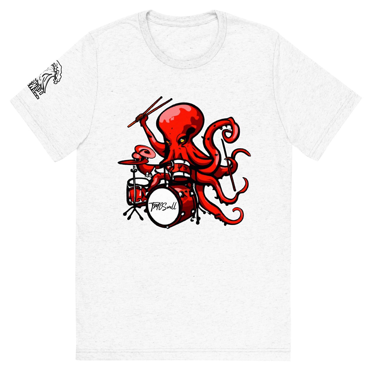 Octo RED TRI-Blend T