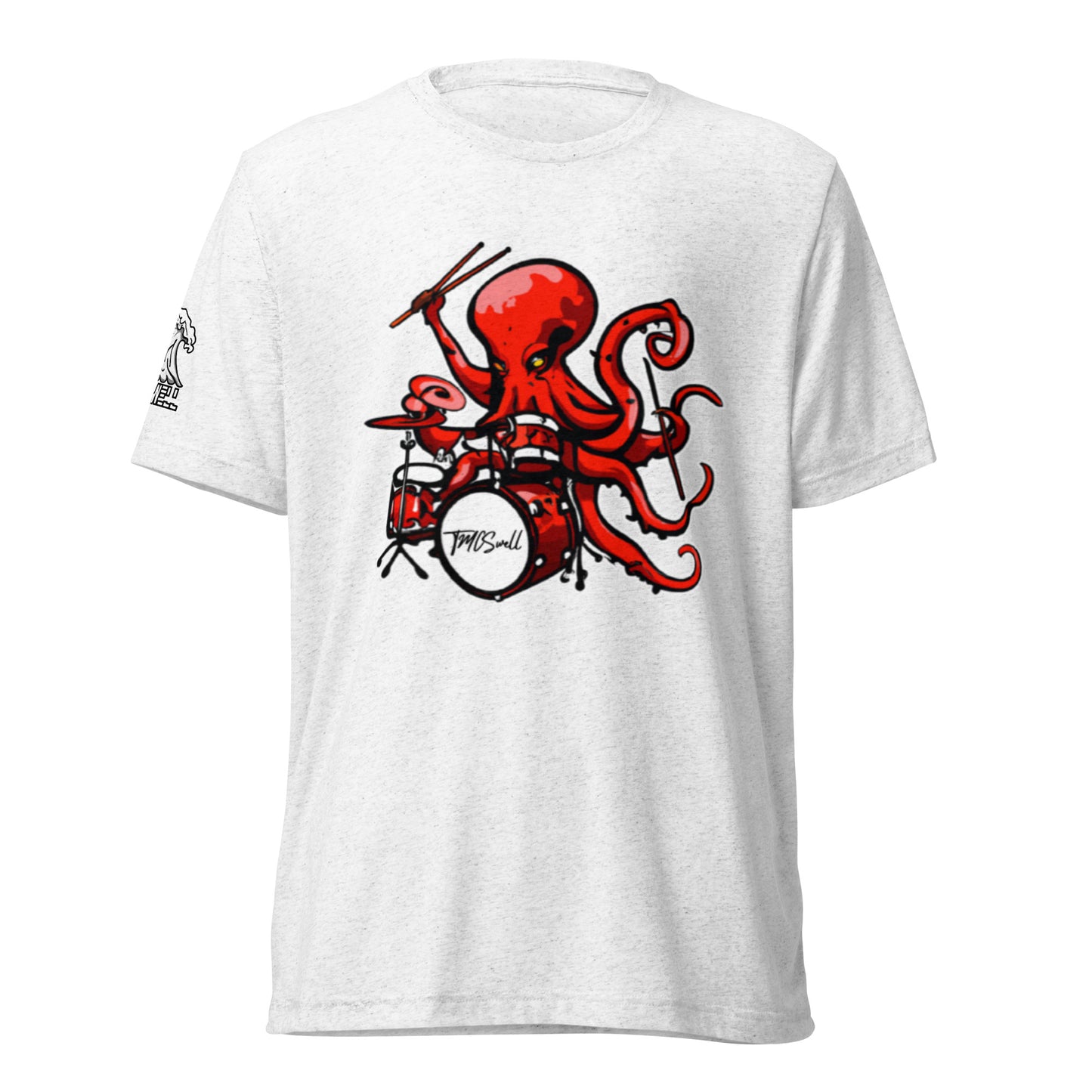 Octo RED TRI-Blend T