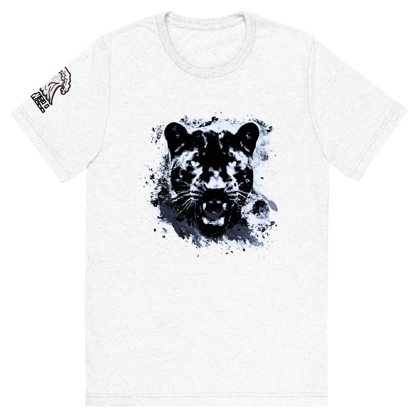 Panther Tri-Blend T