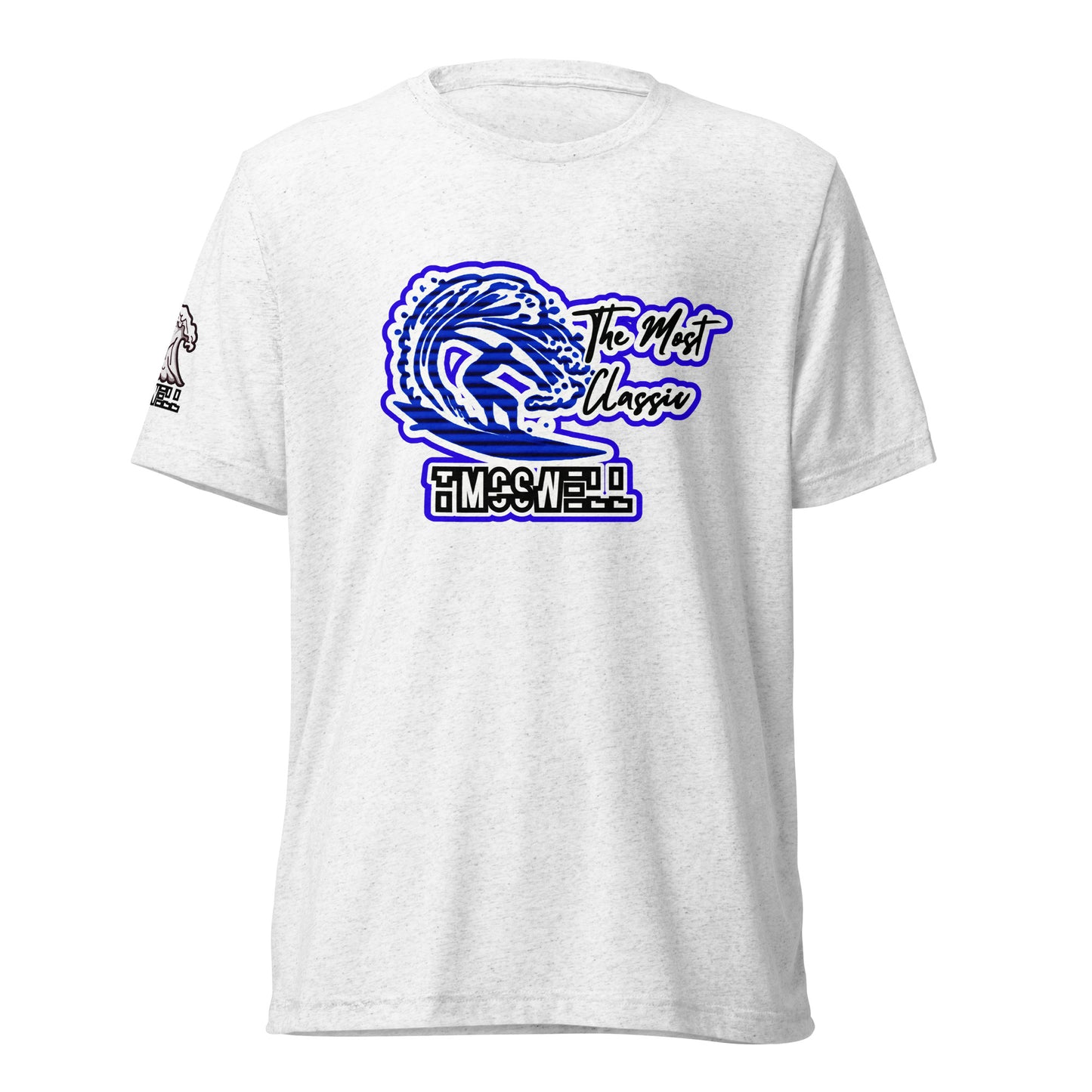 Surf Tri- Blend T