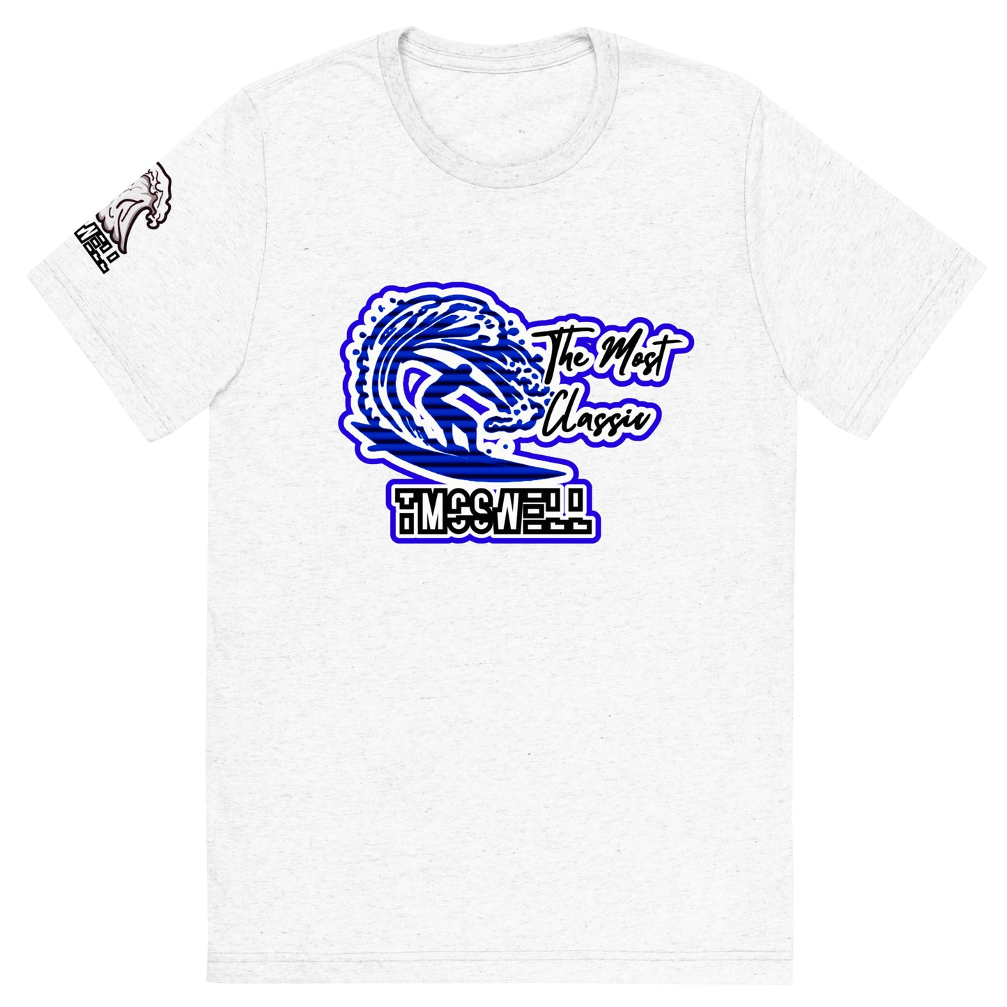 Surf Tri- Blend T