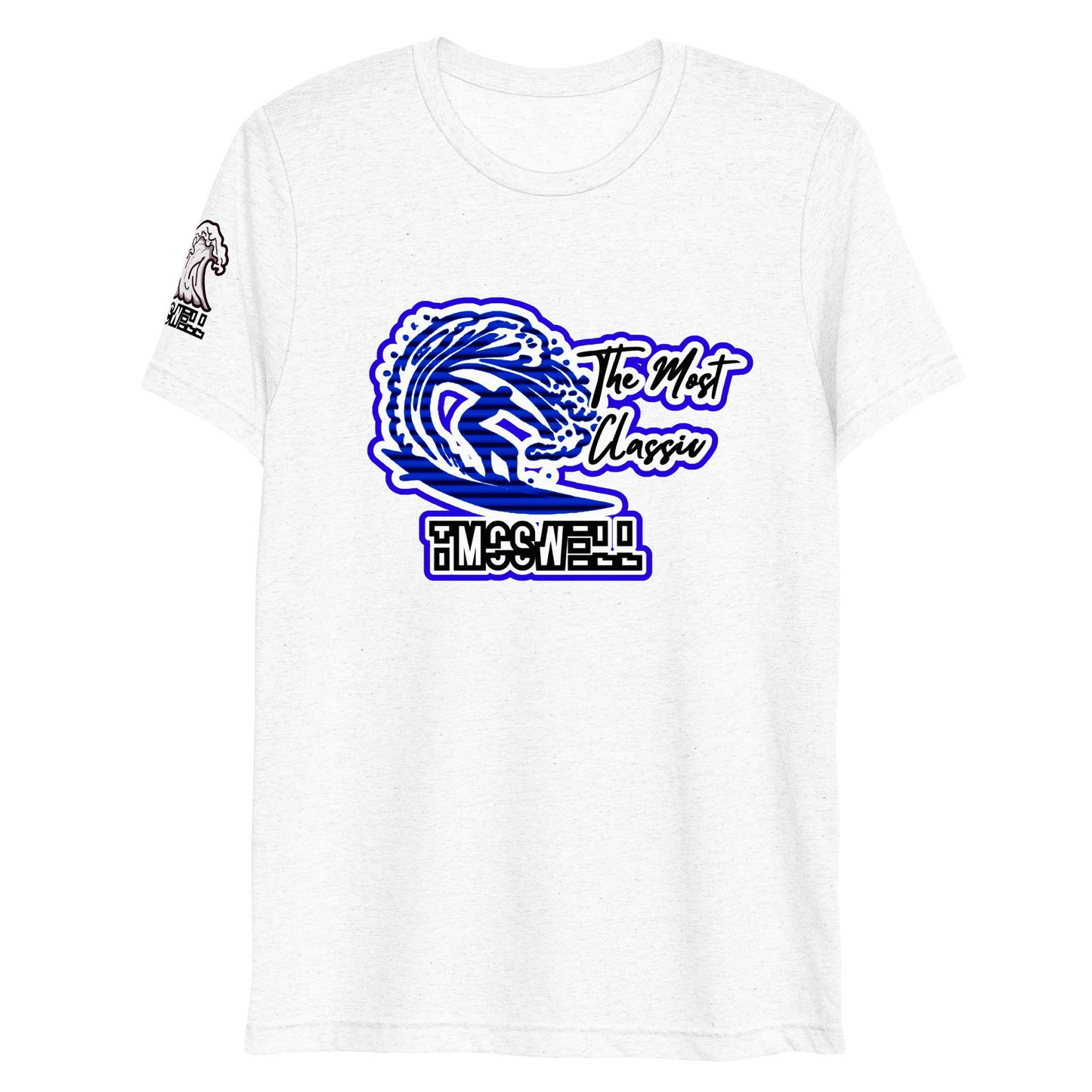 Surf Tri- Blend T