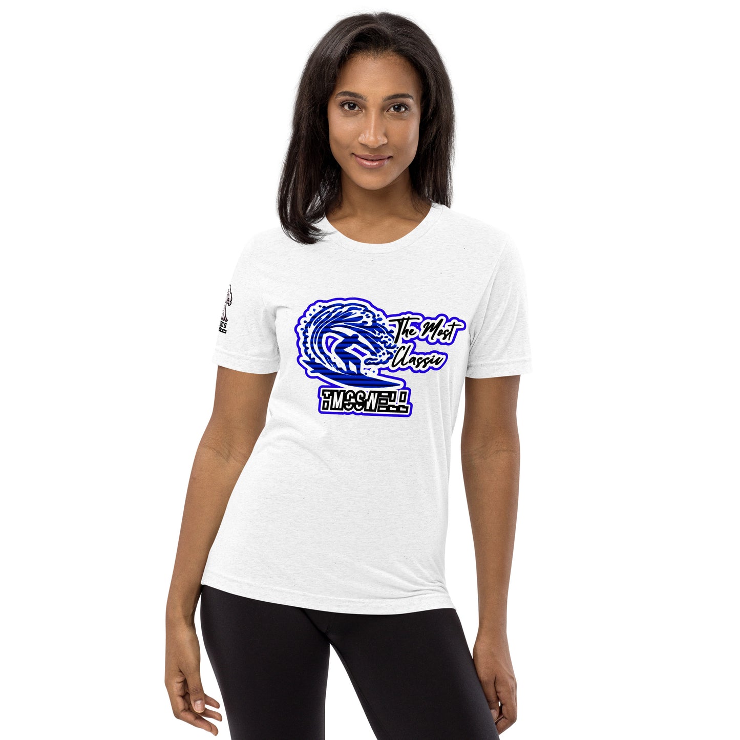 Surf Tri- Blend T
