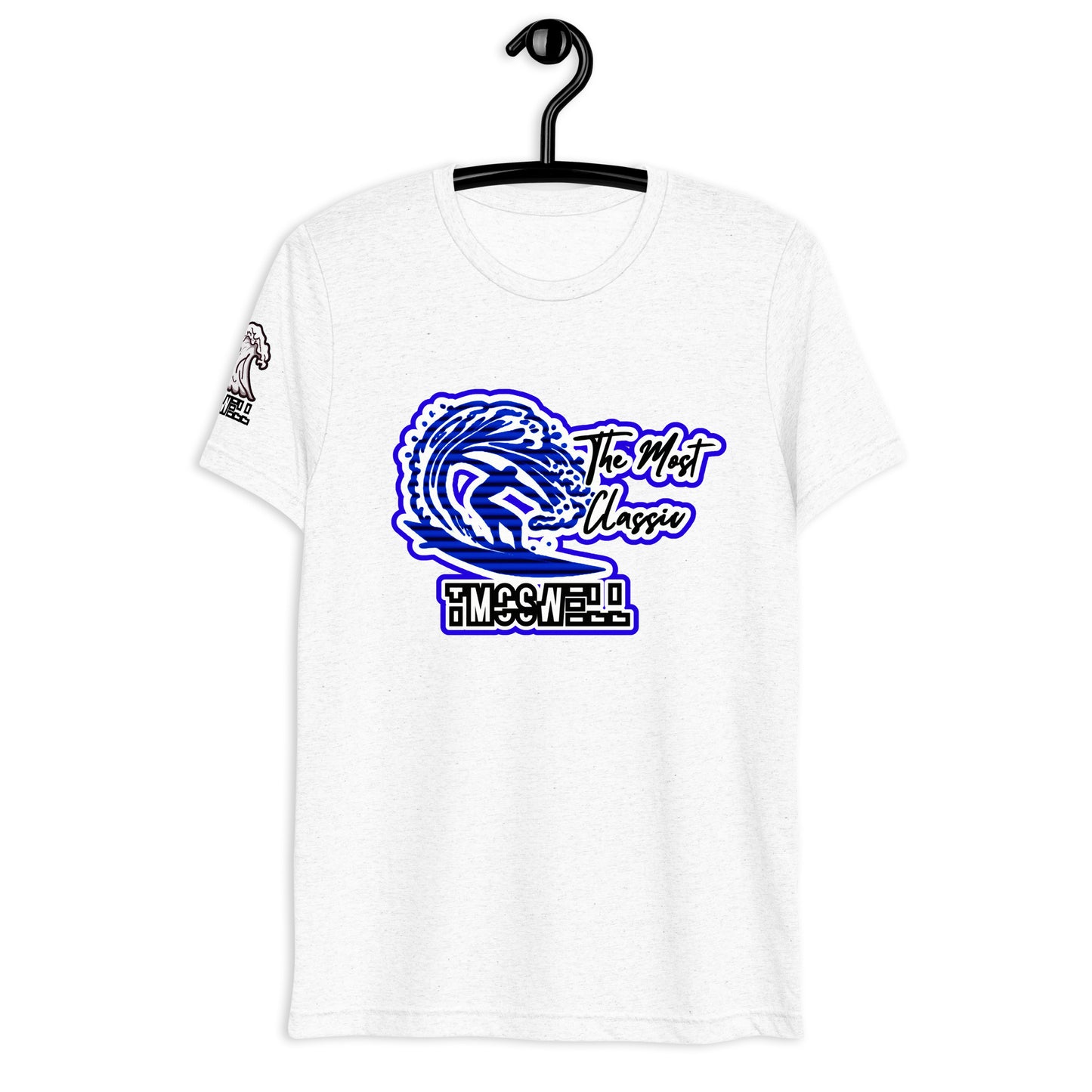 Surf Tri- Blend T