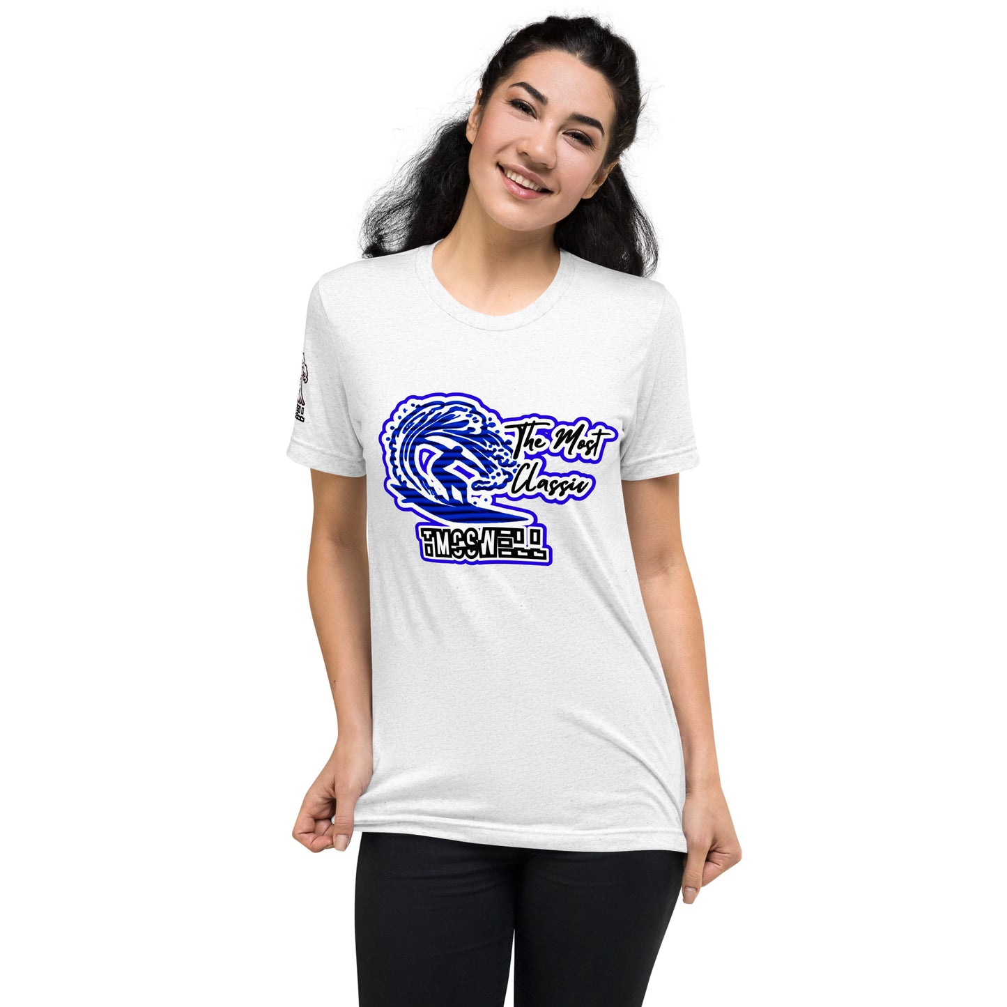 Surf Tri- Blend T