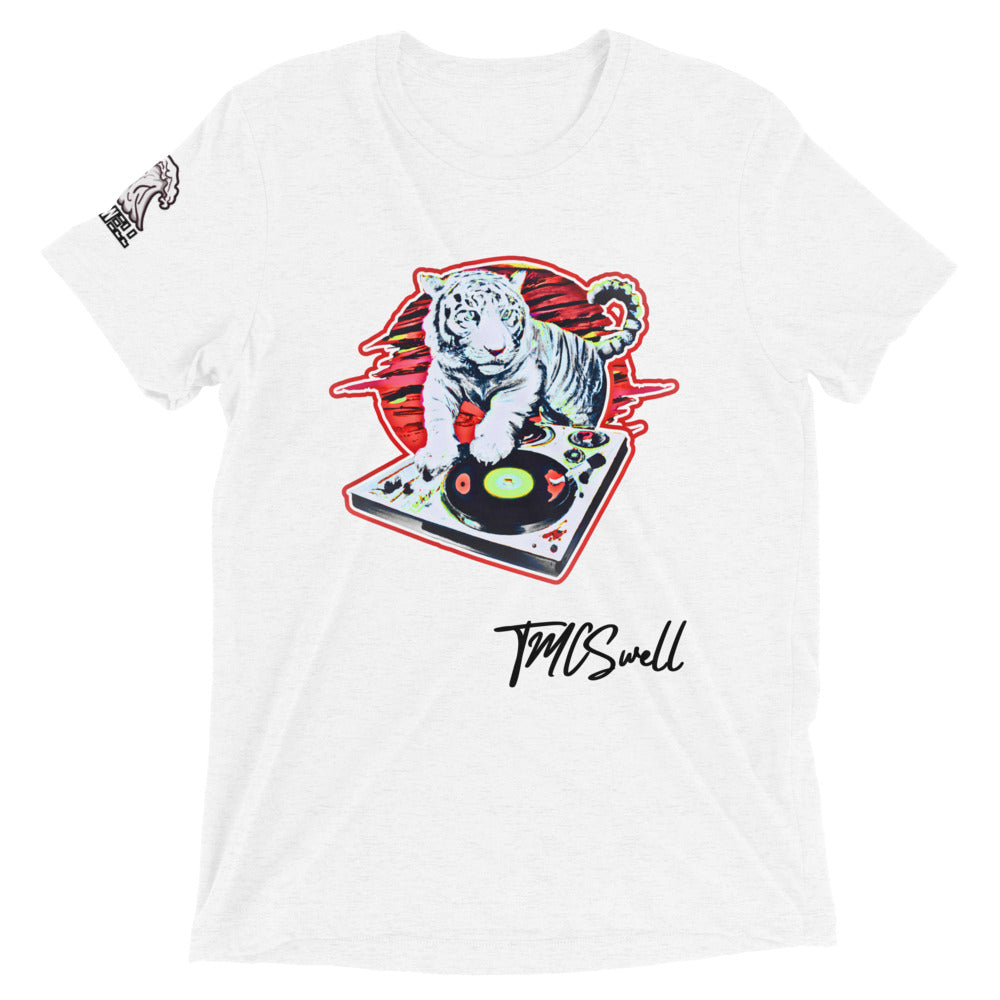 White Tiger DJ TRi-Blend T