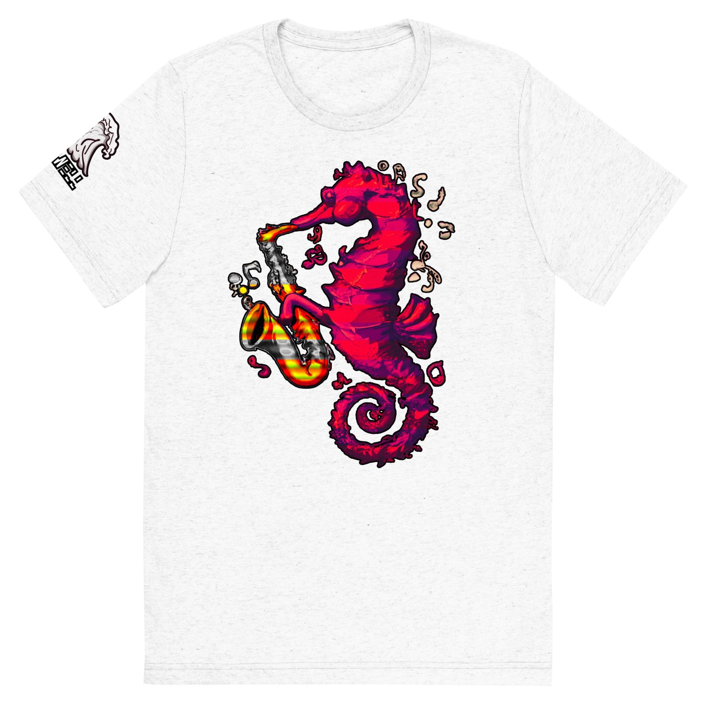 JAZZ sea Tri-Blend T