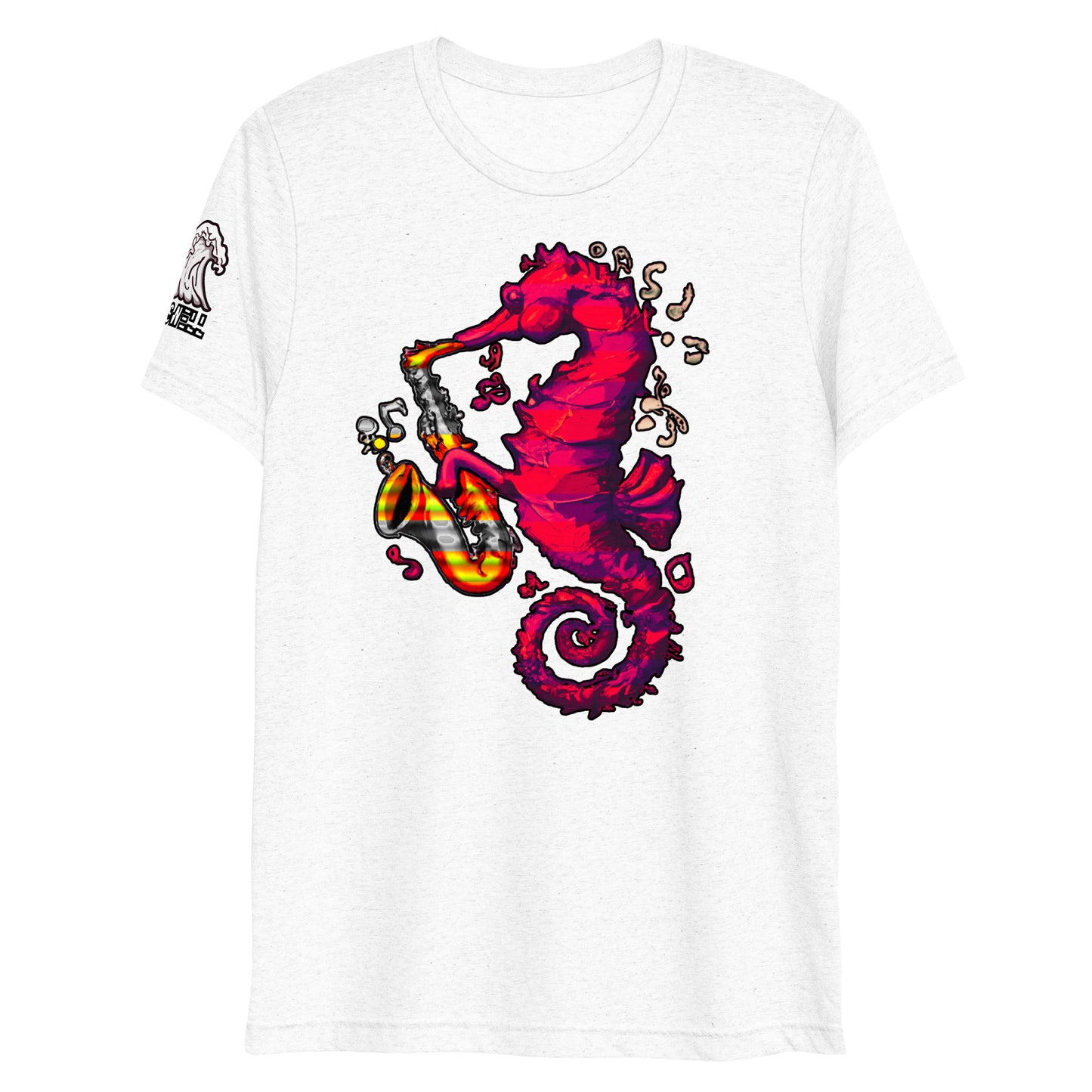 JAZZ sea Tri-Blend T