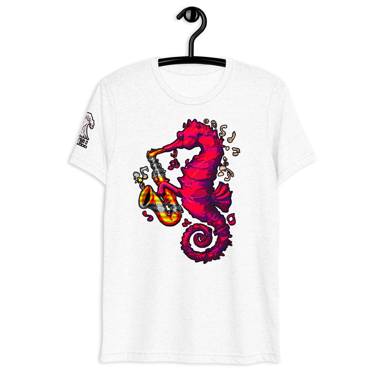 JAZZ sea Tri-Blend T