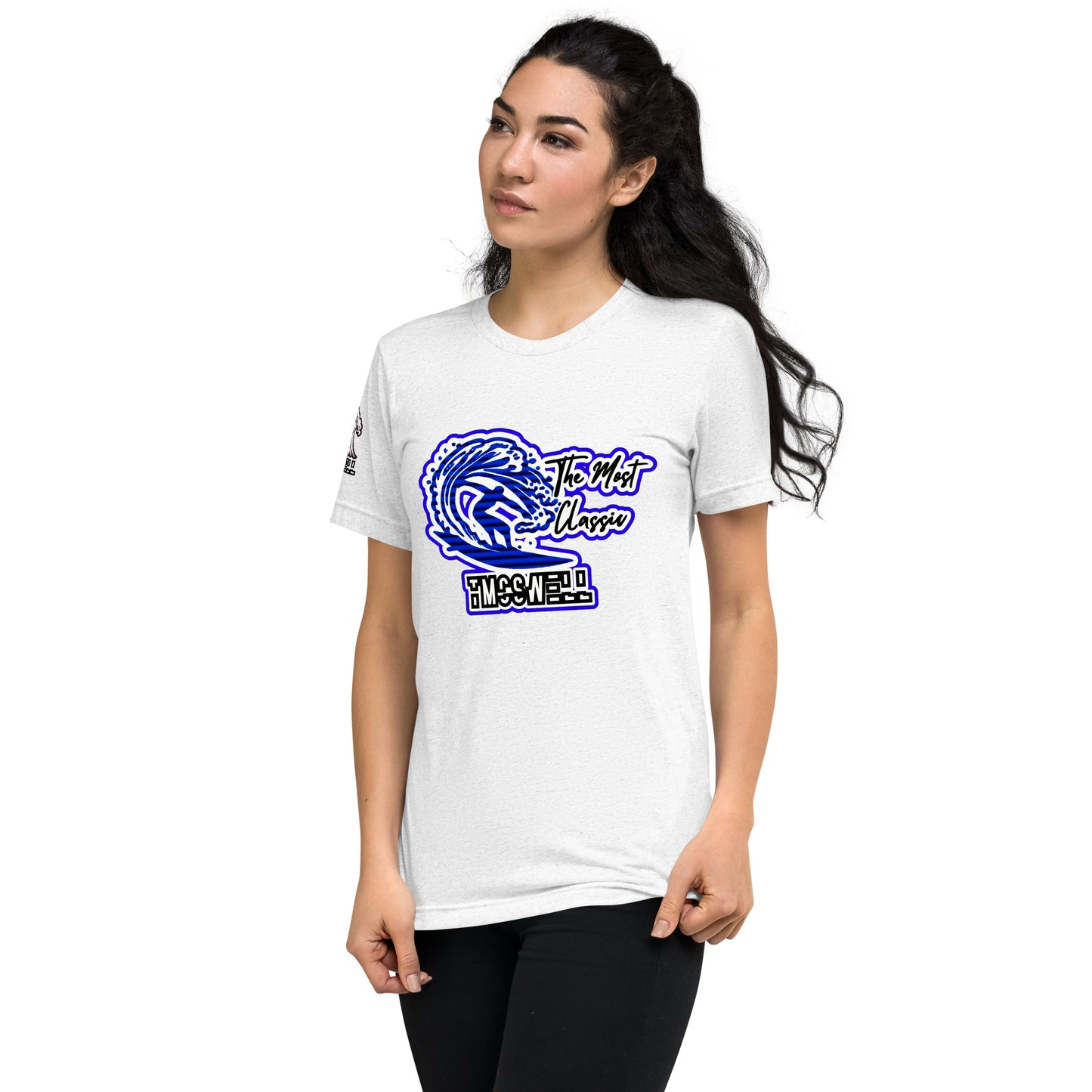 Surf Tri- Blend T