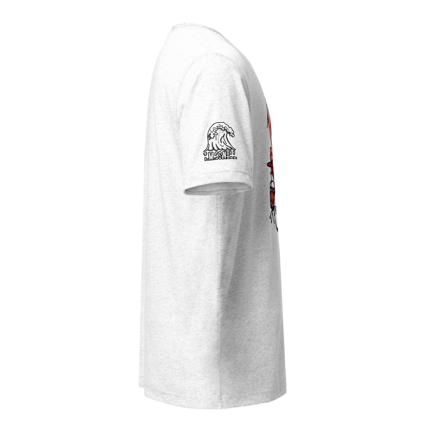 Octo RED TRI-Blend T