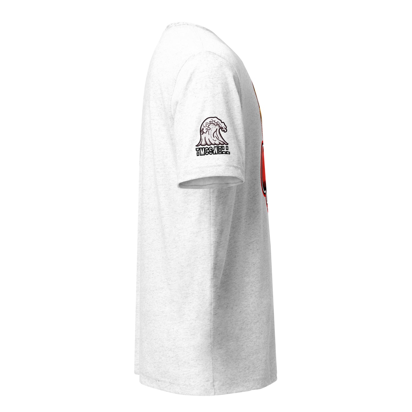 Kangaroo Boxer Tri-Blend T