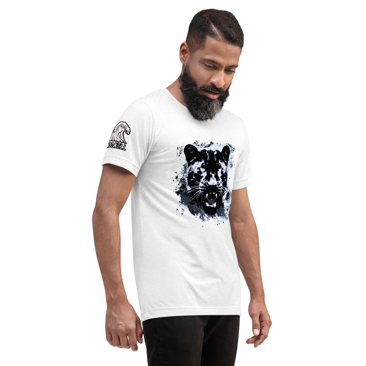 Panther Tri-Blend T