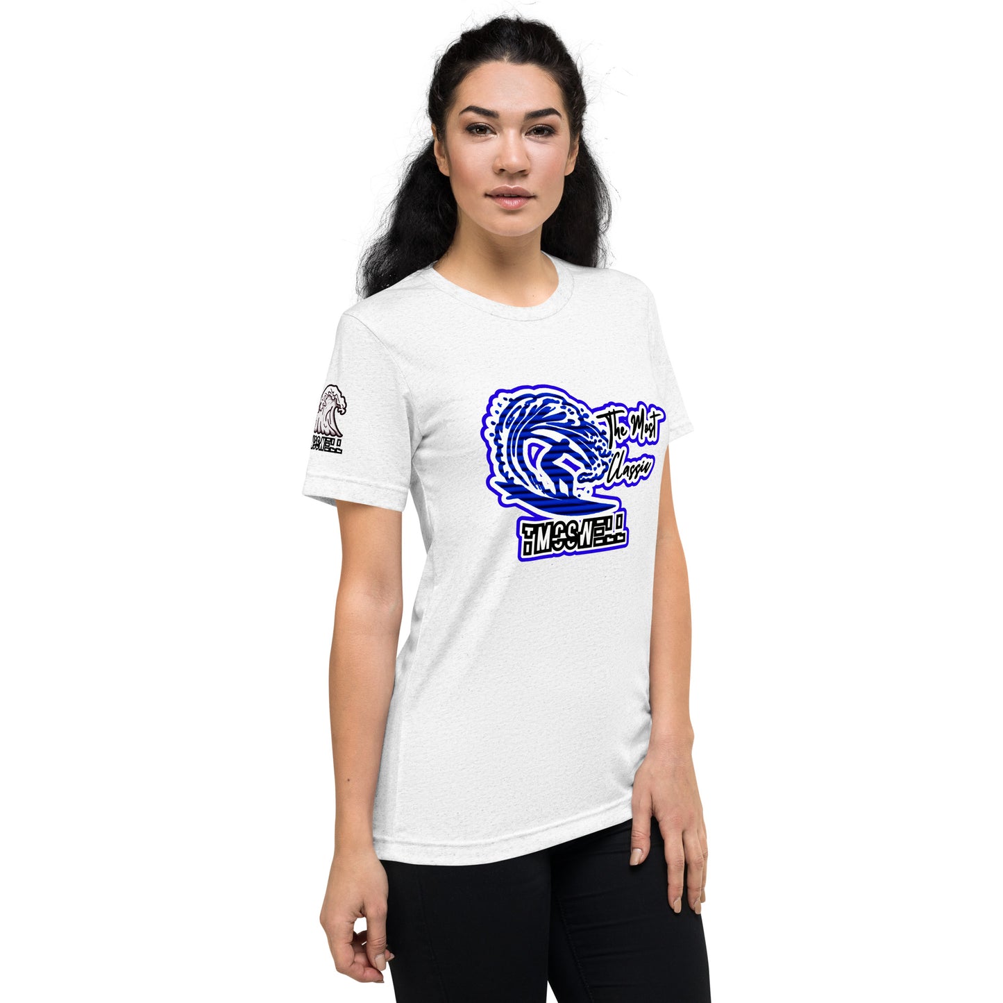Surf Tri- Blend T