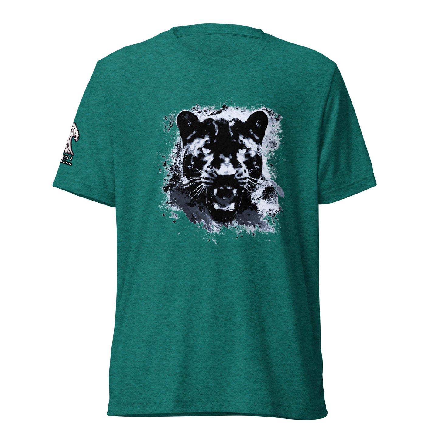 Panther Tri-Blend T