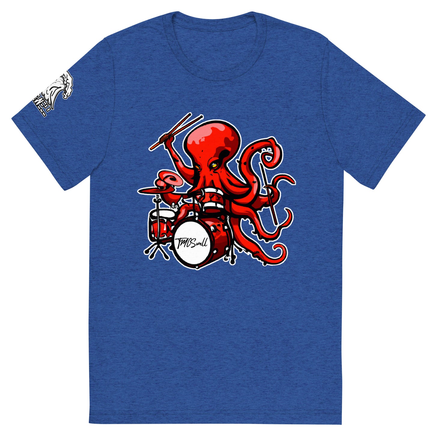 Octo RED TRI-Blend T