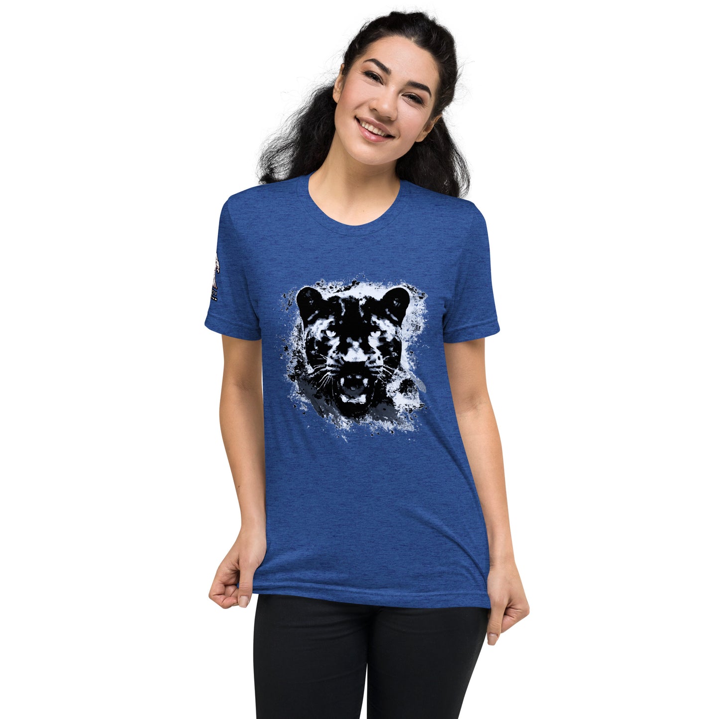 Panther Tri-Blend T