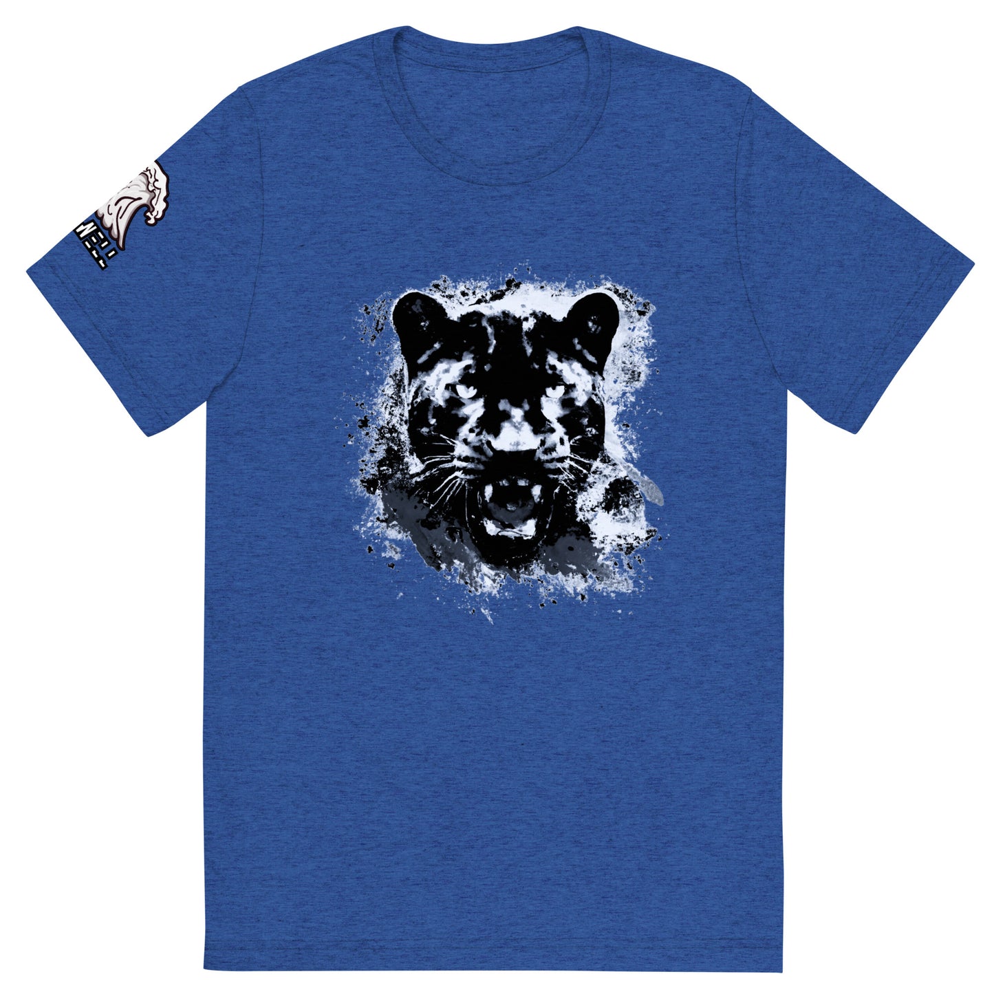 Panther Tri-Blend T