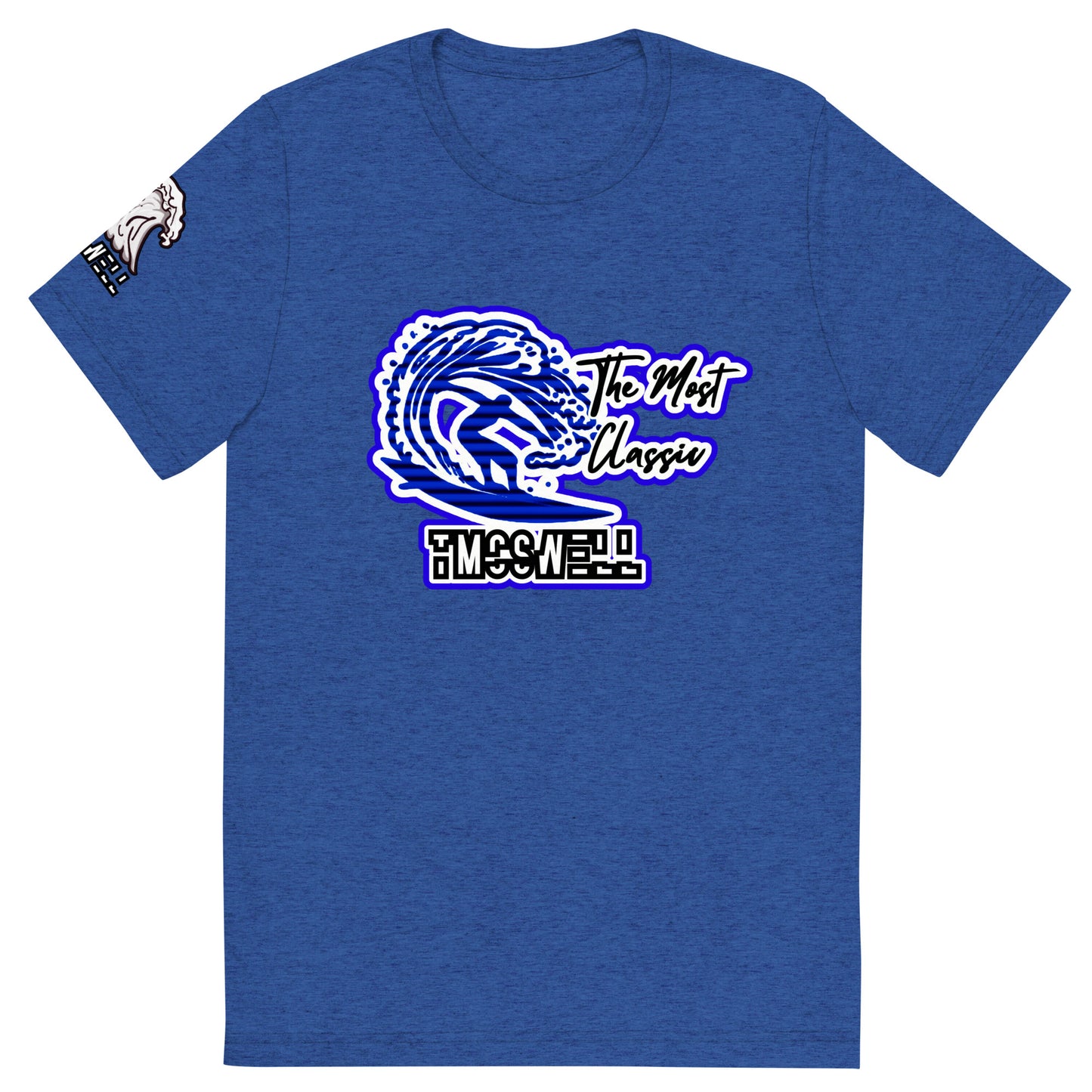 Surf Tri- Blend T