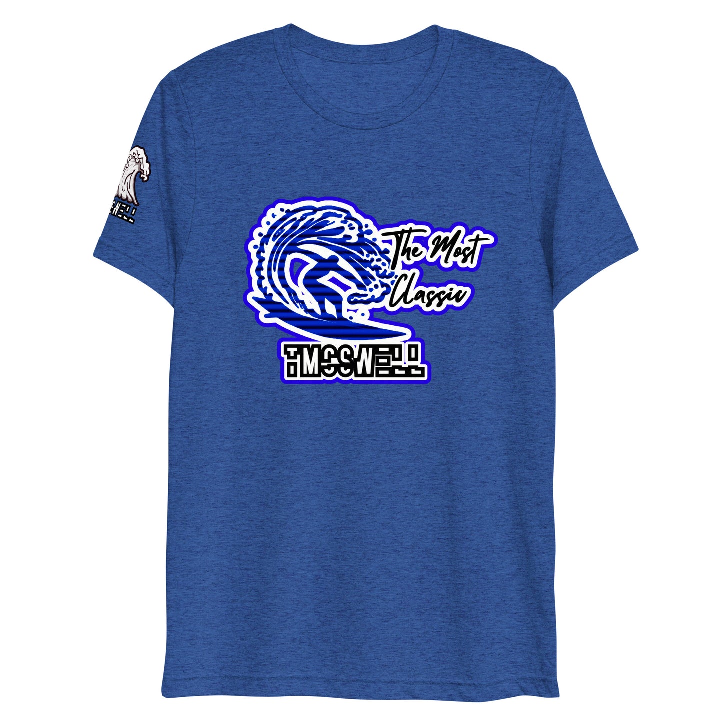 Surf Tri- Blend T
