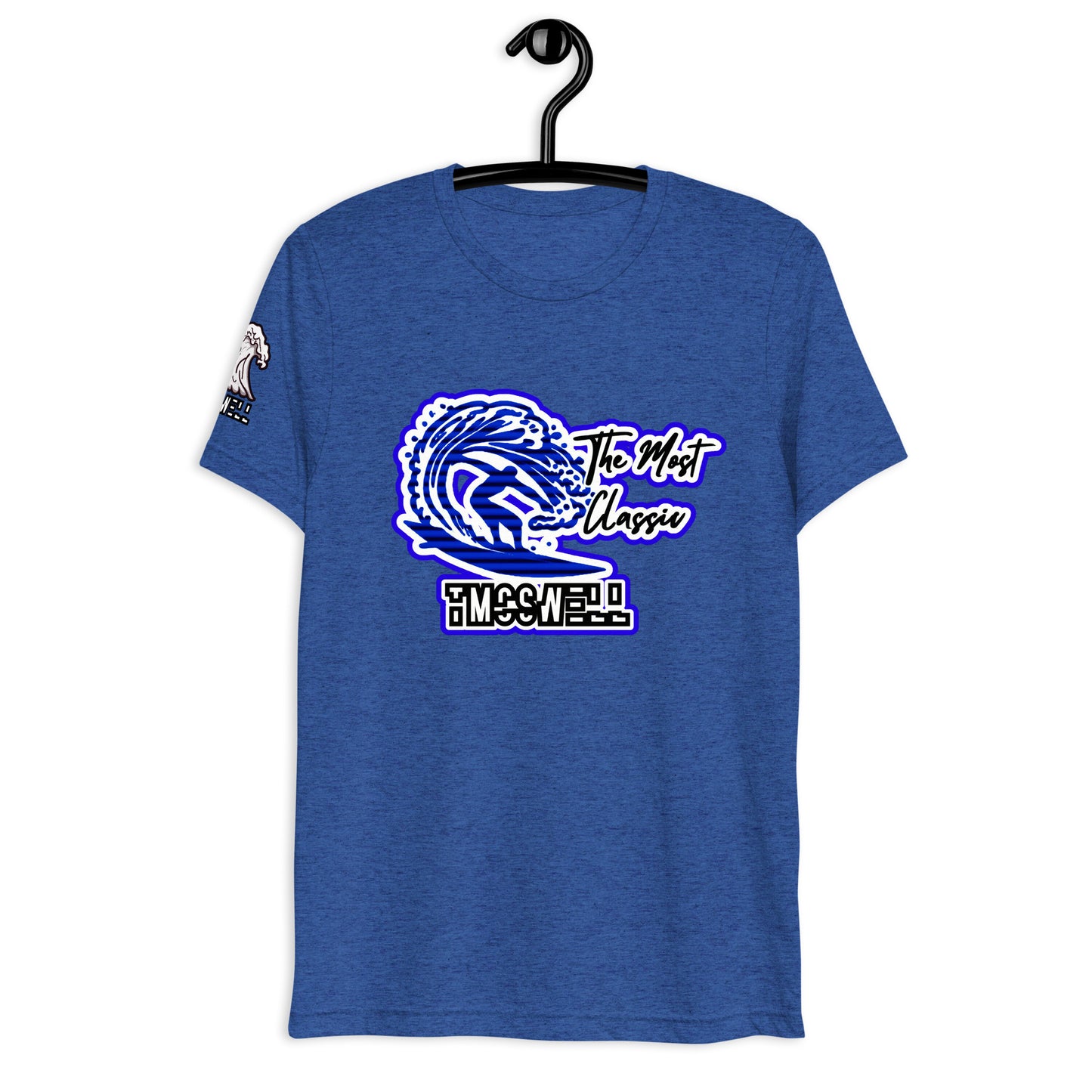 Surf Tri- Blend T