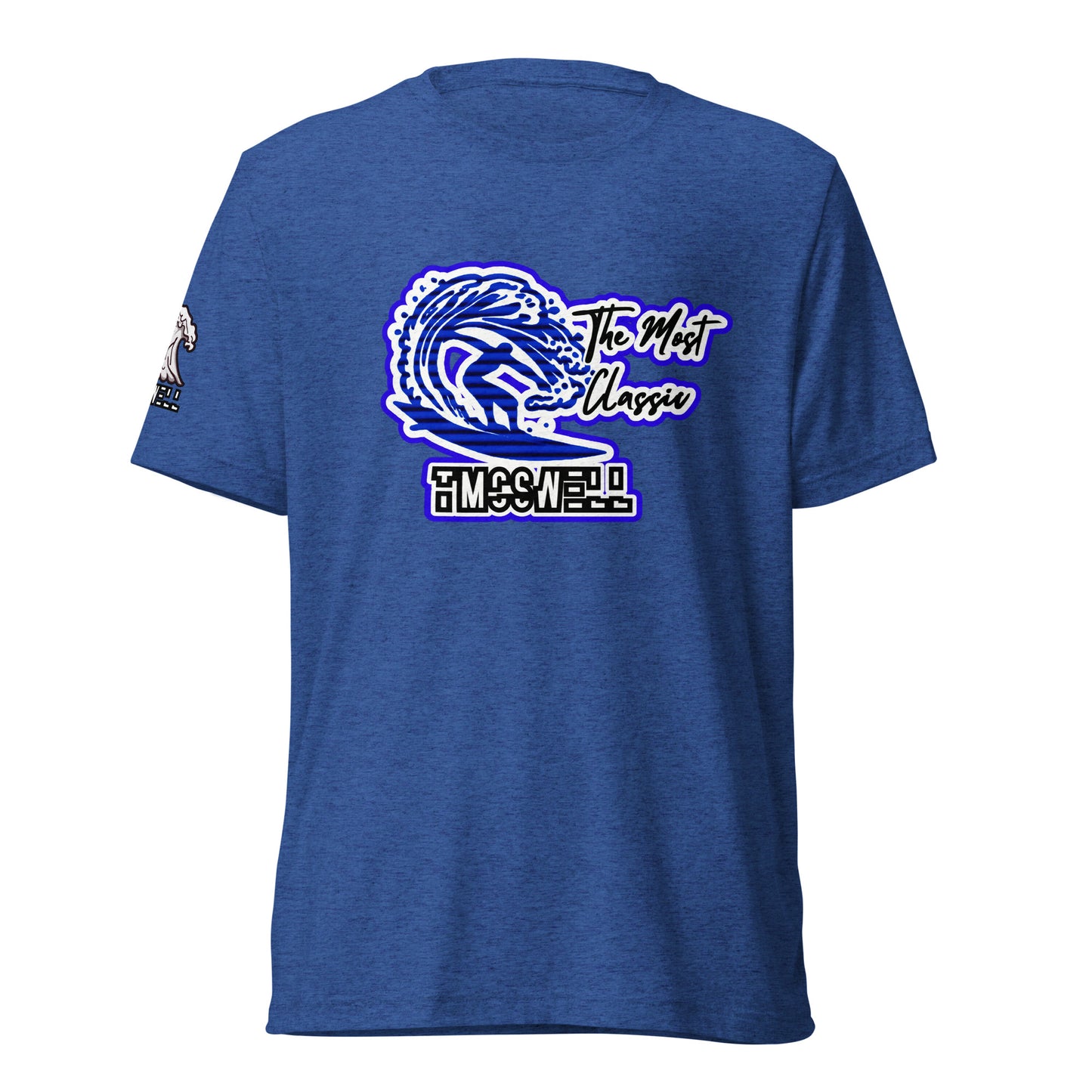 Surf Tri- Blend T